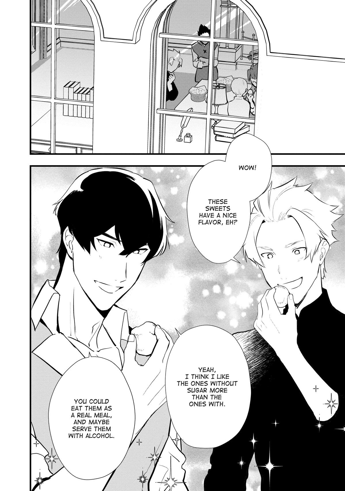 Sweet Reincarnation Chap 39 - Next Chap 40