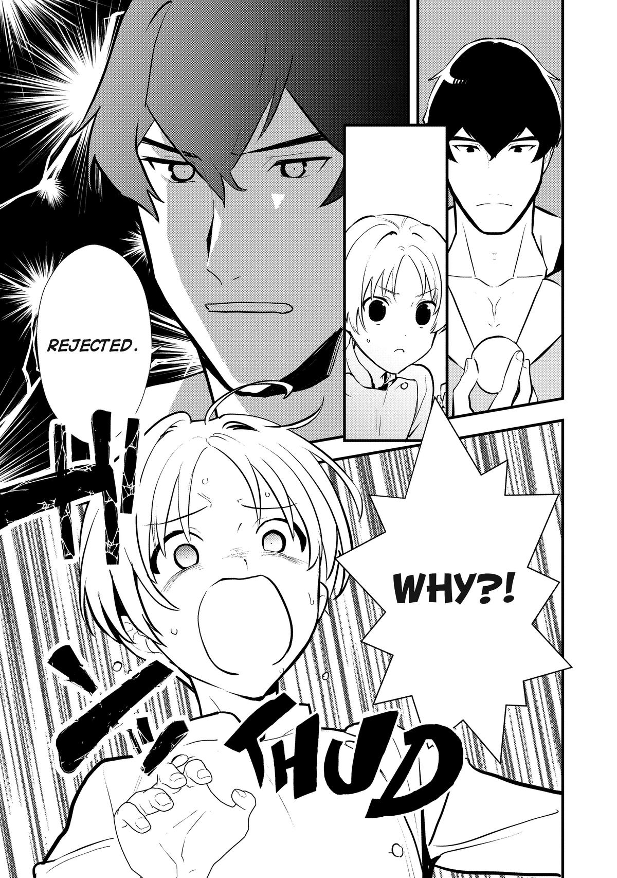 Sweet Reincarnation Chap 39 - Next Chap 40