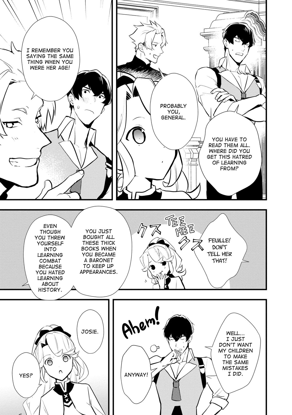 Sweet Reincarnation Chap 39 - Next Chap 40