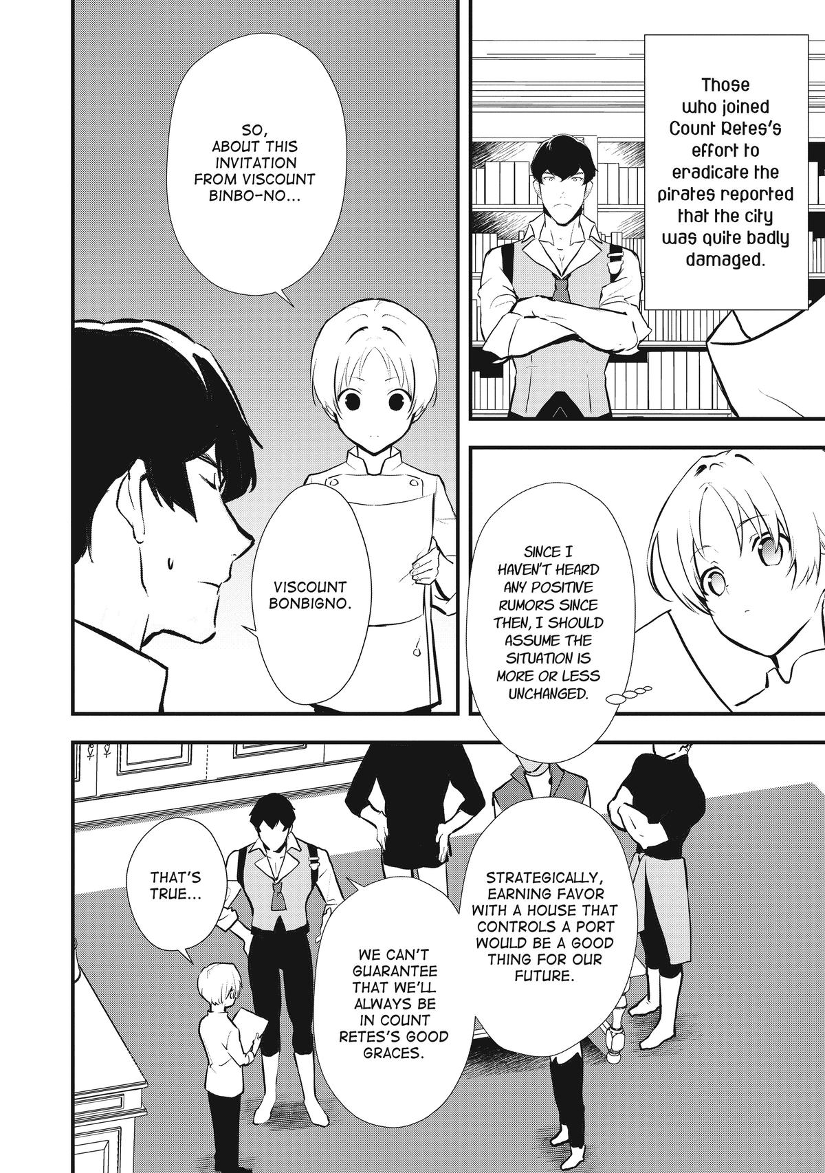 Sweet Reincarnation Chap 39 - Next Chap 40