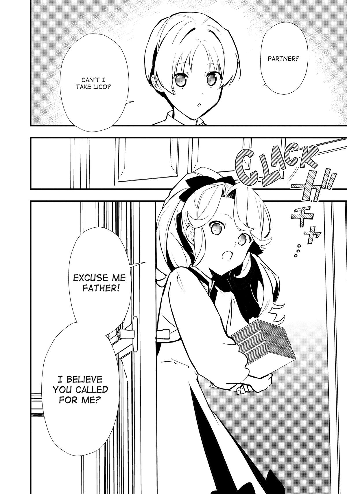 Sweet Reincarnation Chap 39 - Next Chap 40