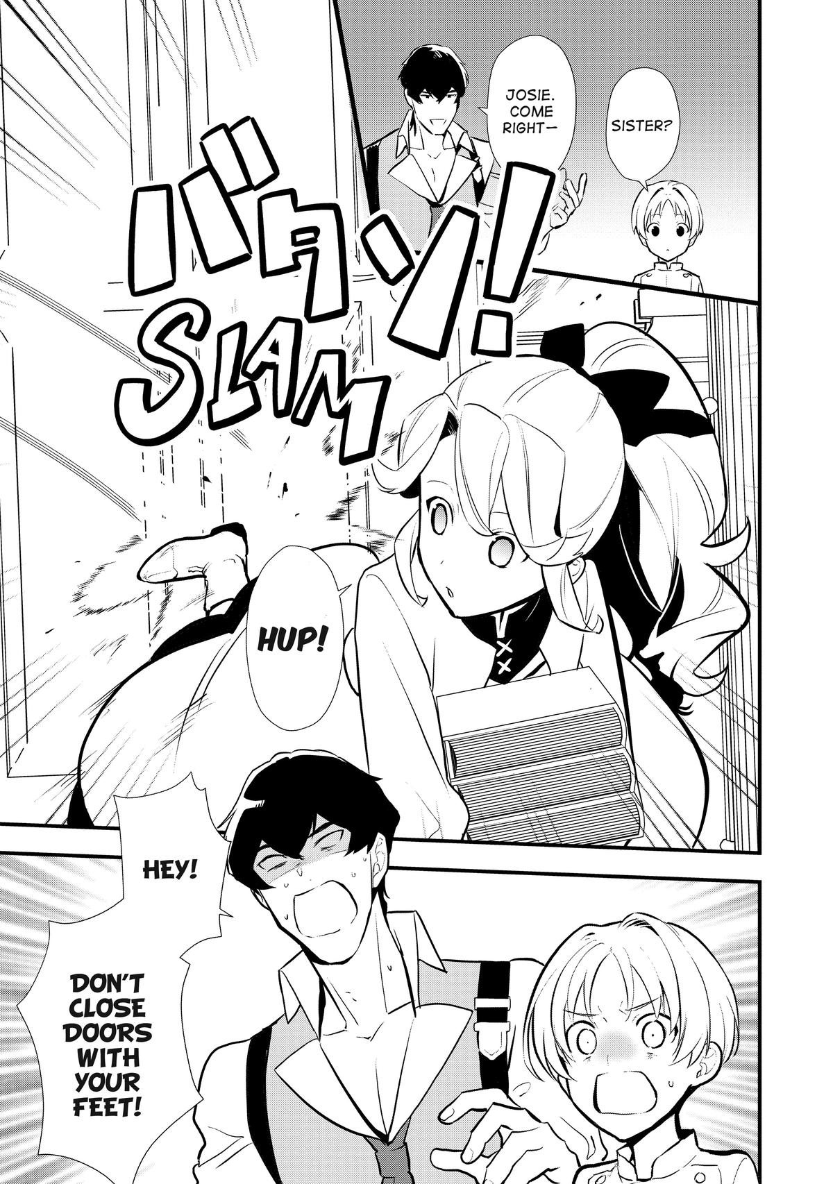 Sweet Reincarnation Chap 39 - Next Chap 40