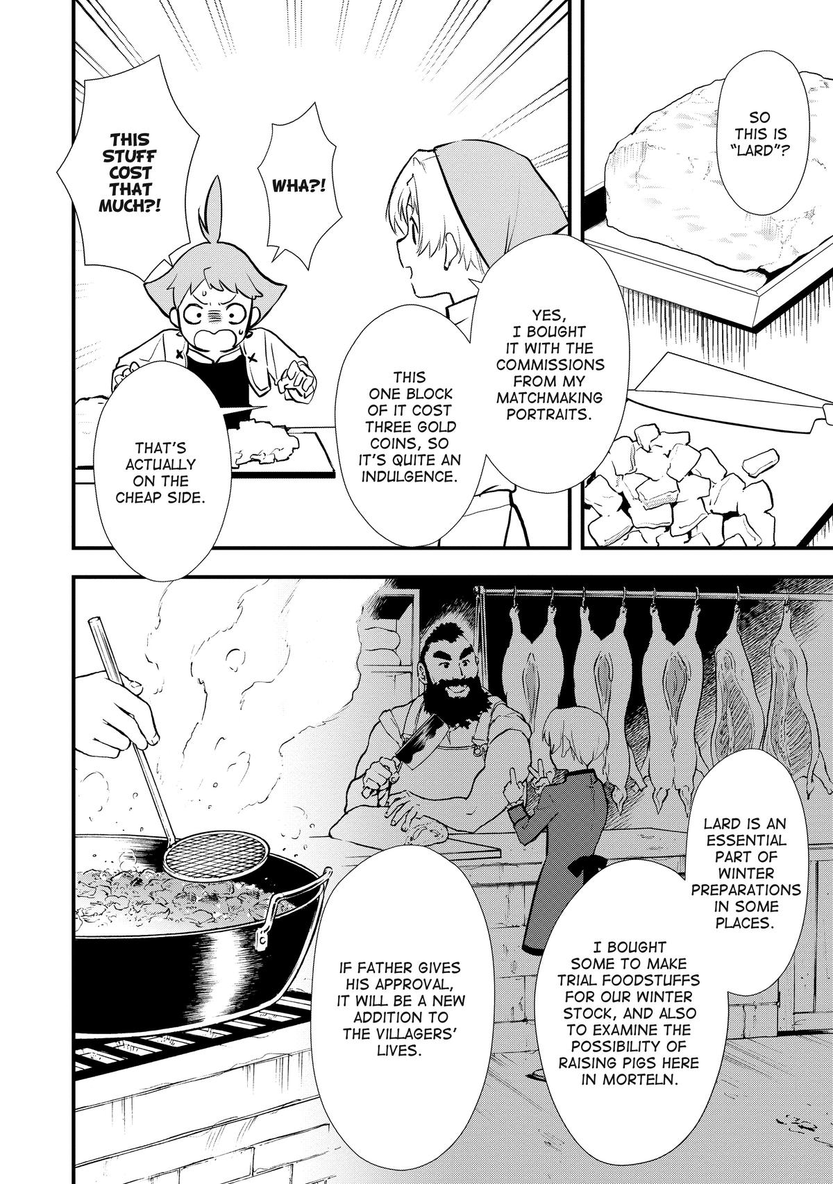 Sweet Reincarnation Chap 39 - Next Chap 40