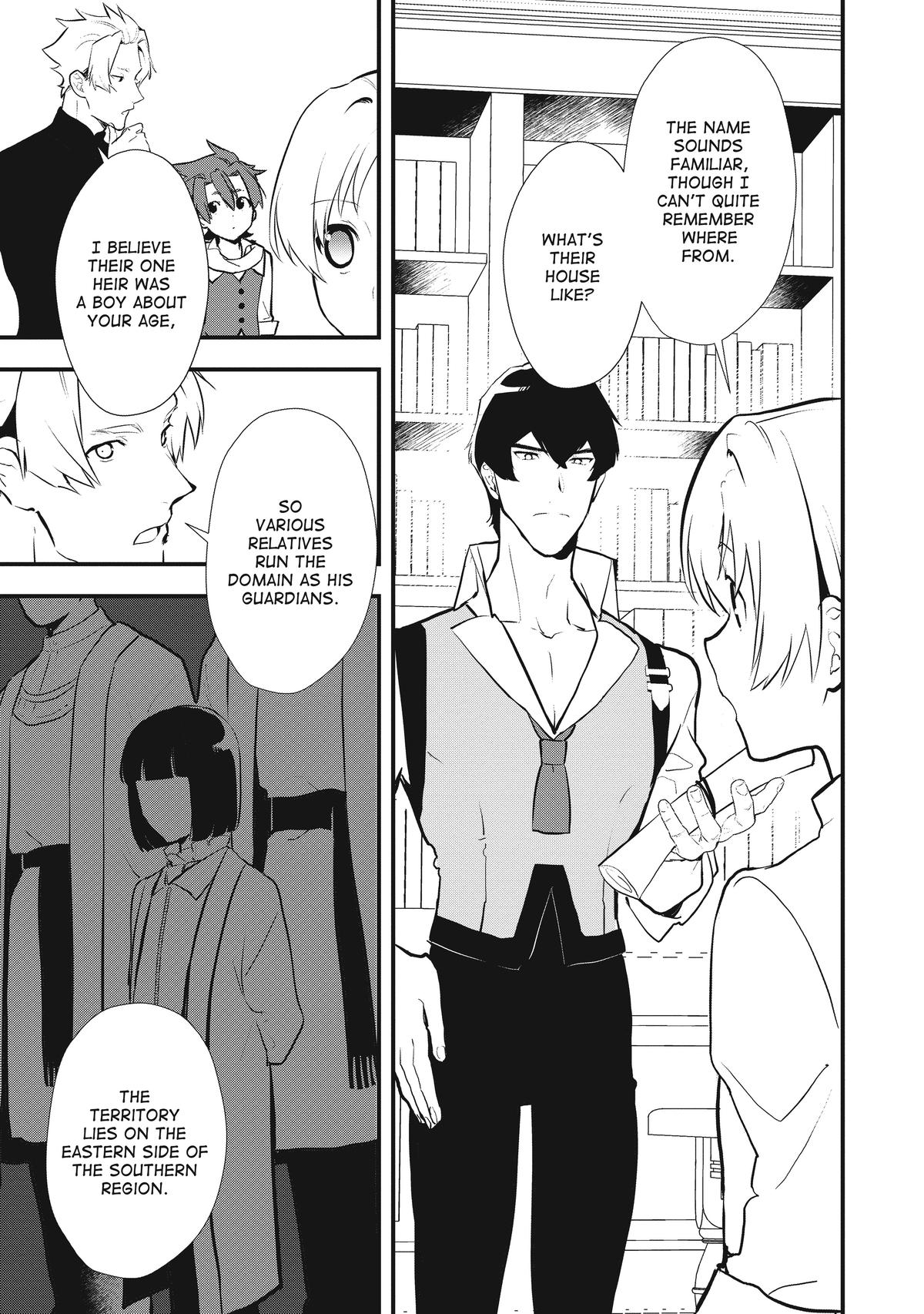 Sweet Reincarnation Chap 39 - Next Chap 40