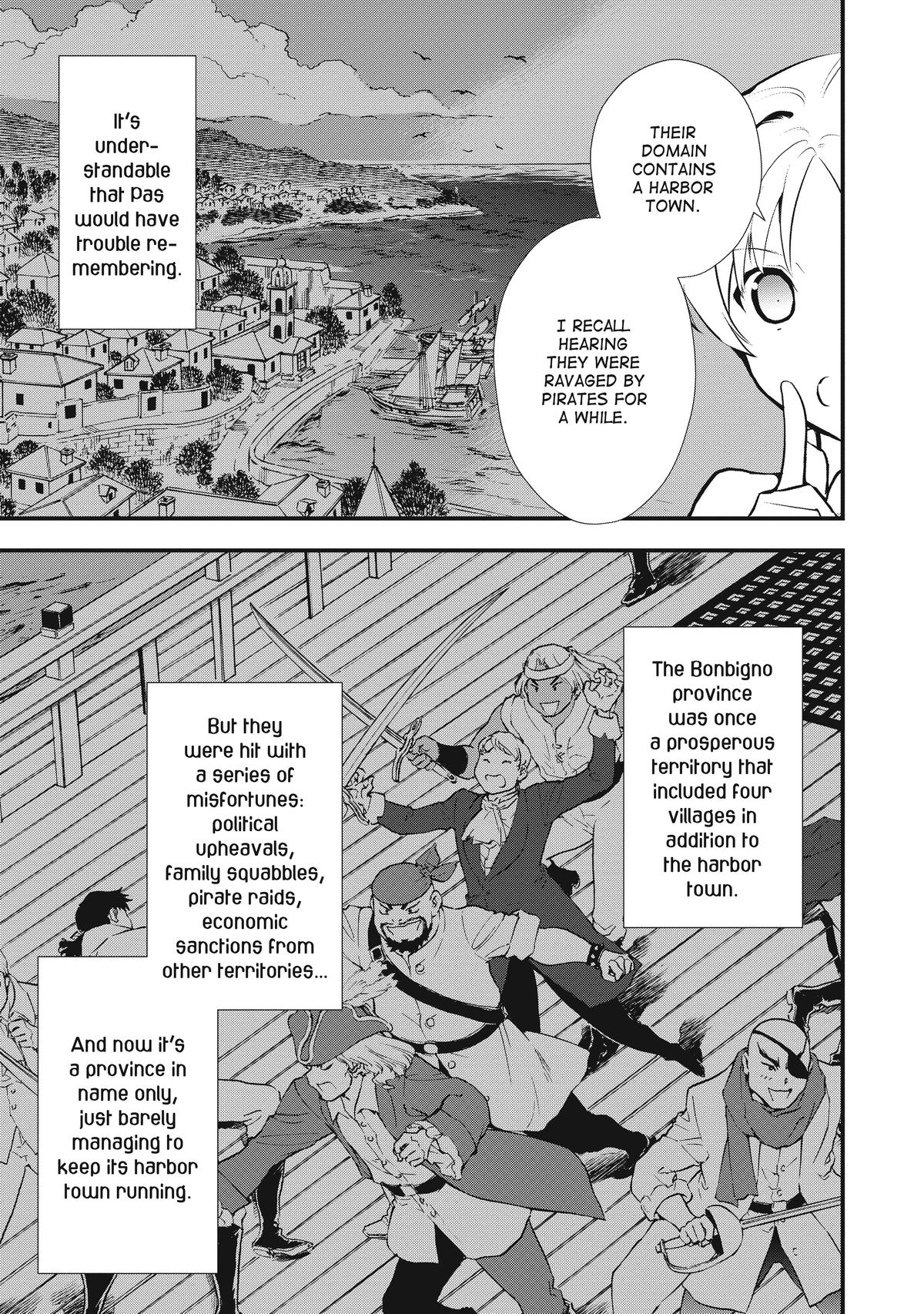 Sweet Reincarnation Chap 39 - Next Chap 40