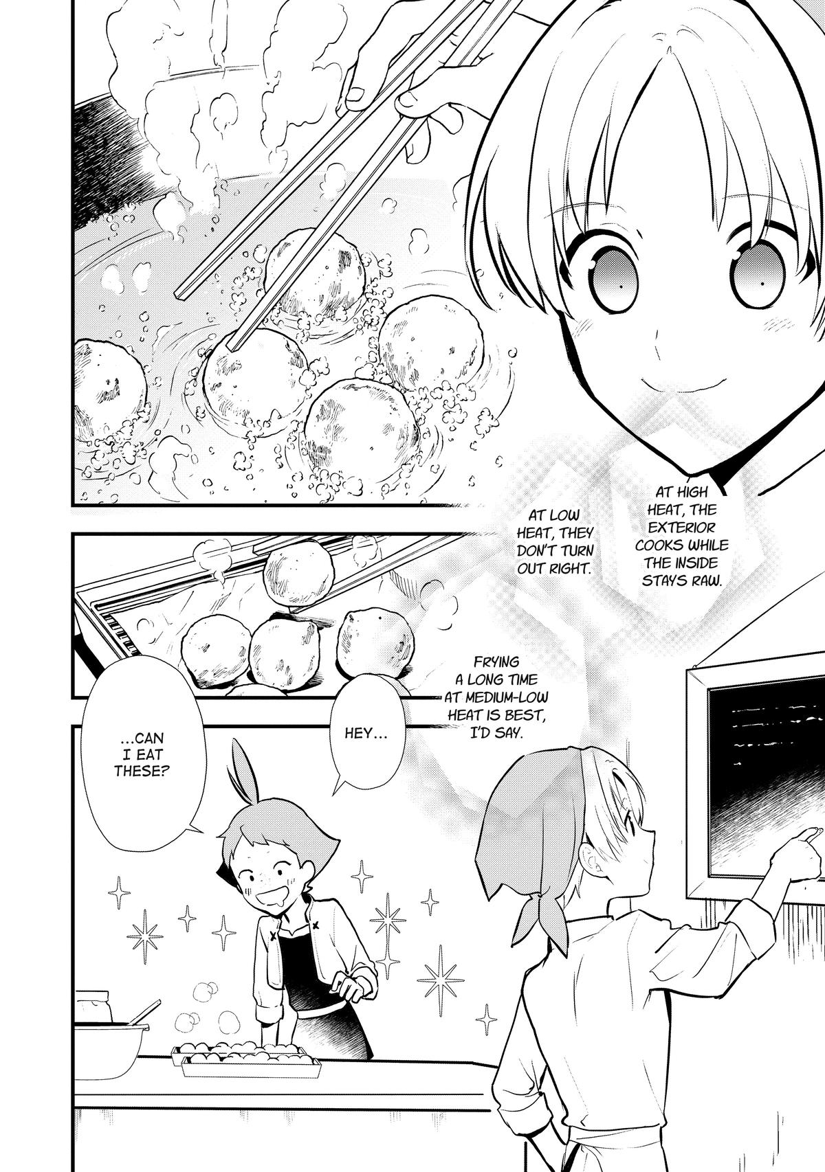 Sweet Reincarnation Chap 39 - Next Chap 40