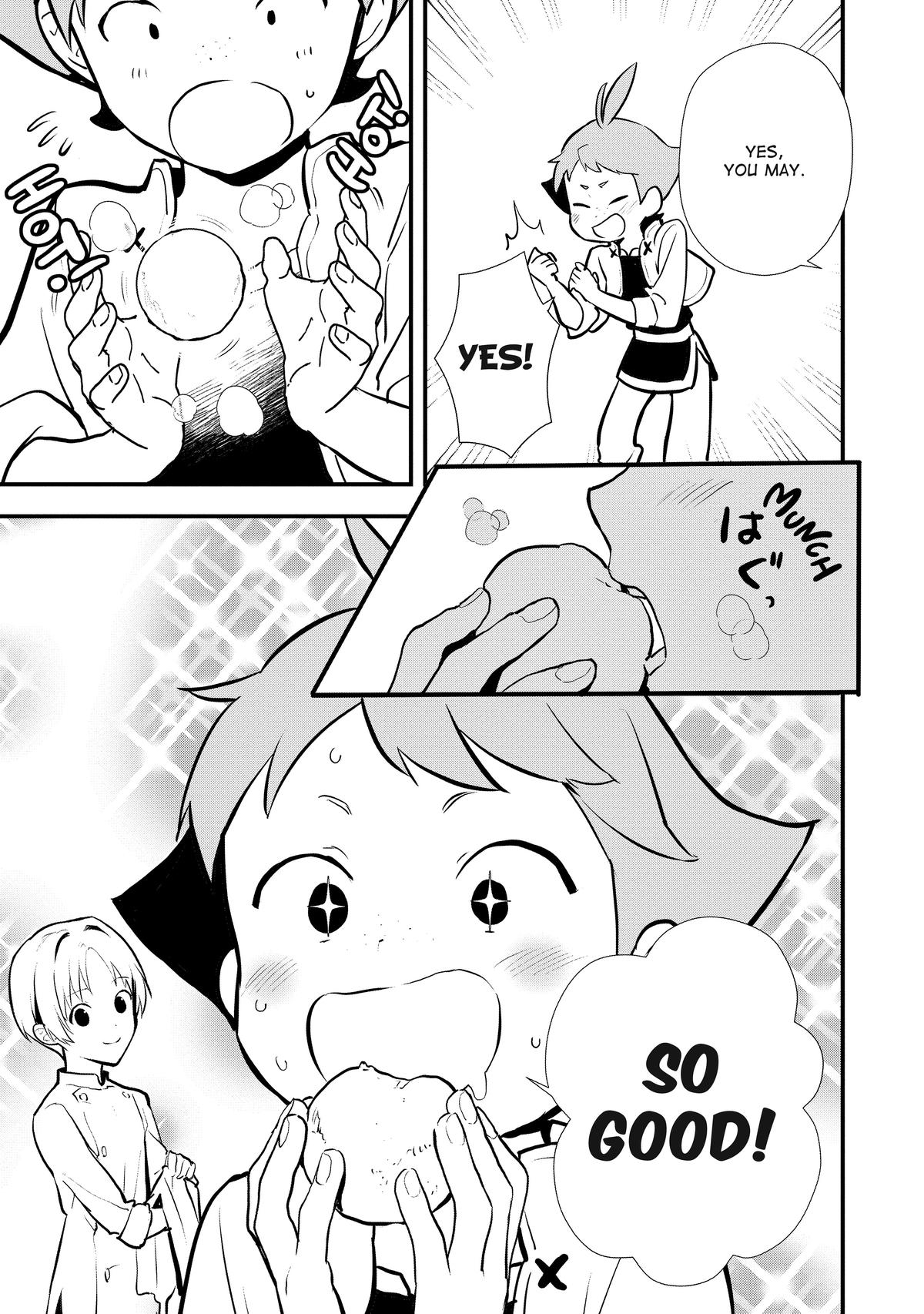 Sweet Reincarnation Chap 39 - Next Chap 40