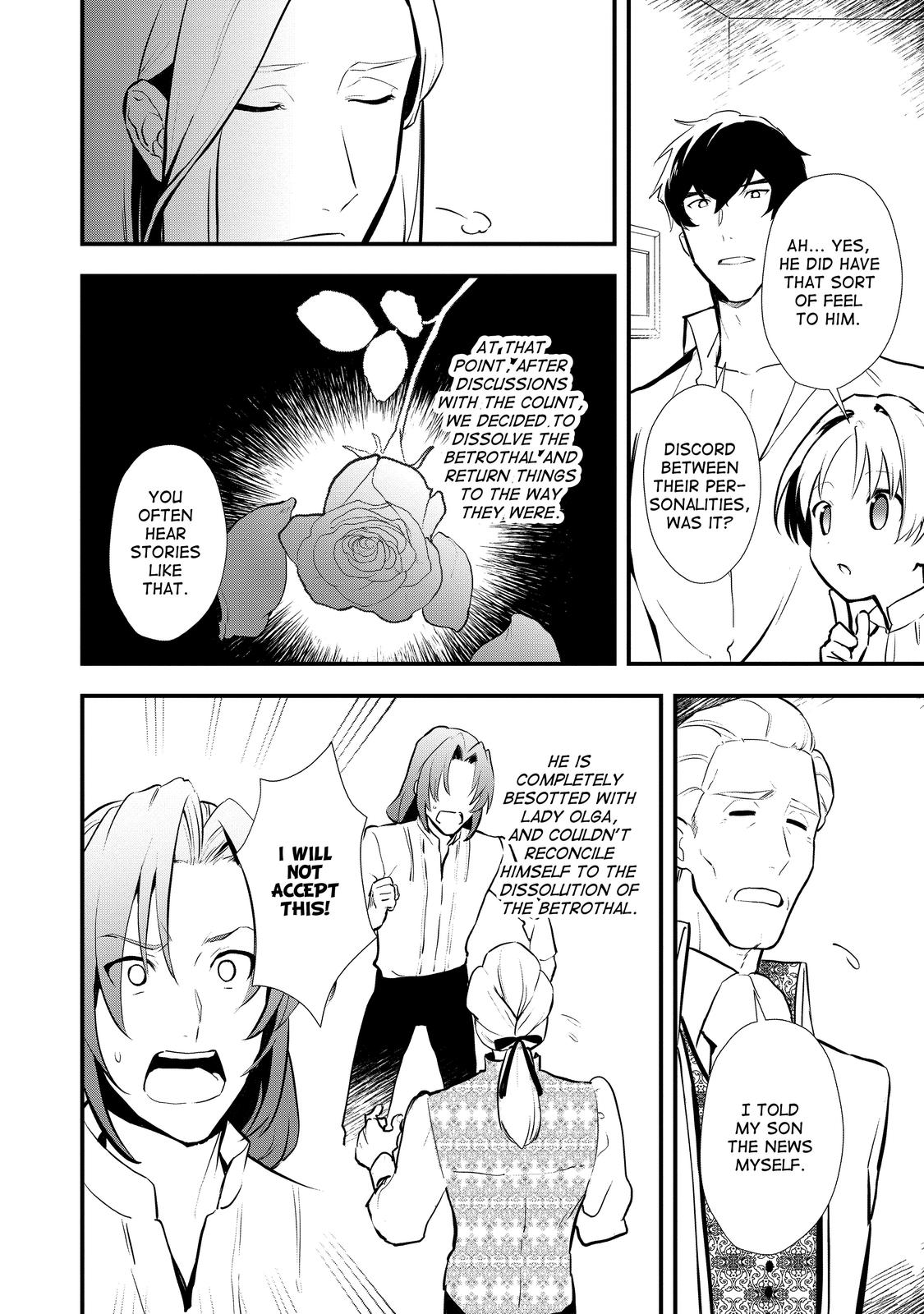 Sweet Reincarnation Chap 31 - Next Chap 32