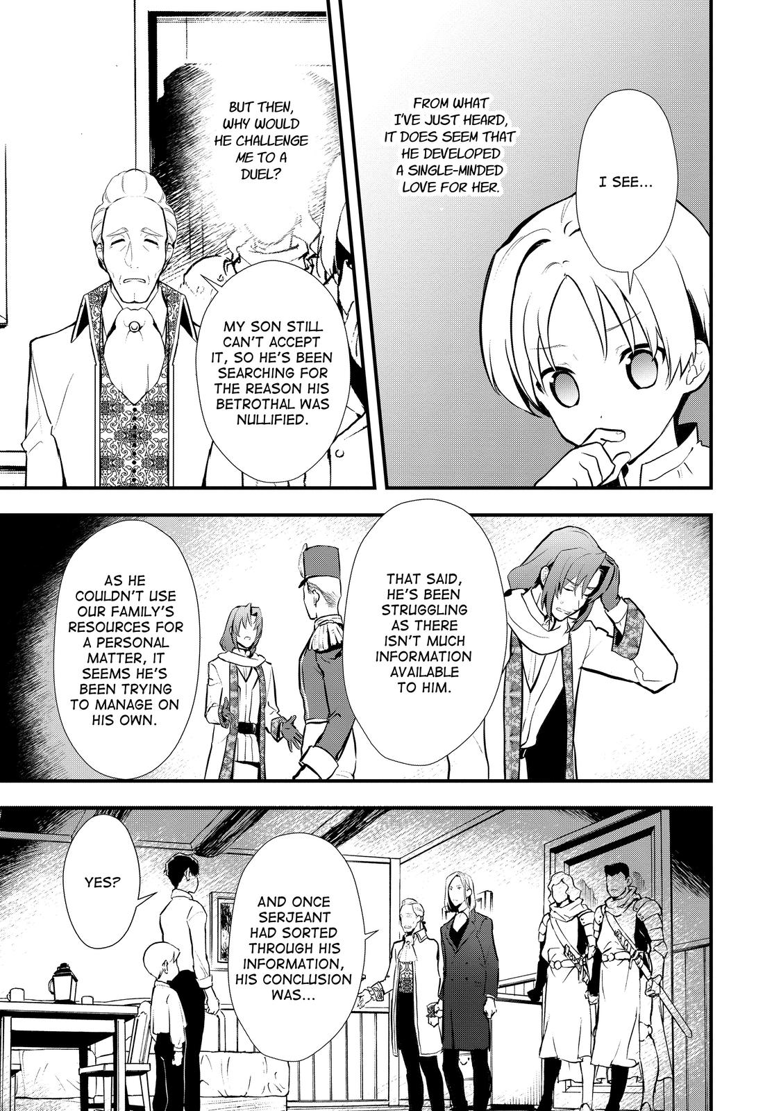 Sweet Reincarnation Chap 31 - Next Chap 32