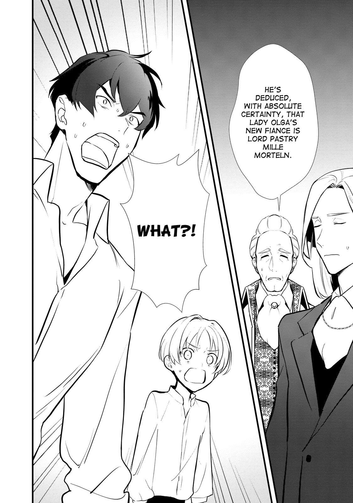 Sweet Reincarnation Chap 31 - Next Chap 32