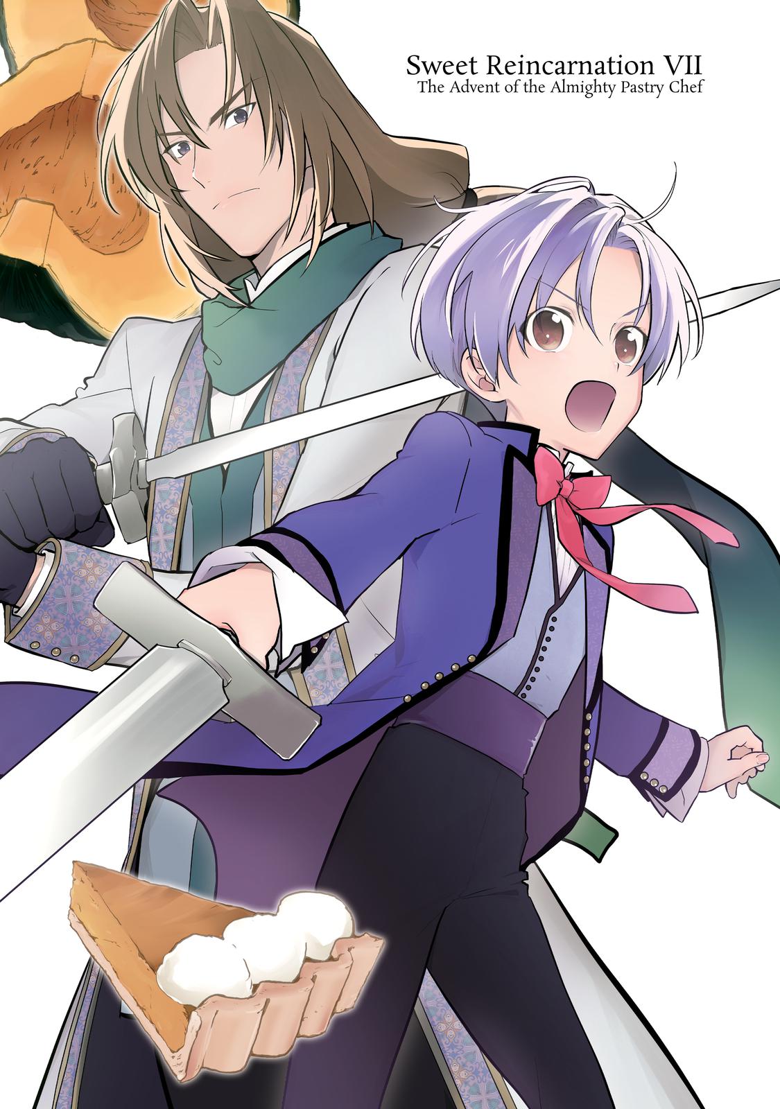 Sweet Reincarnation Chap 31 - Next Chap 32