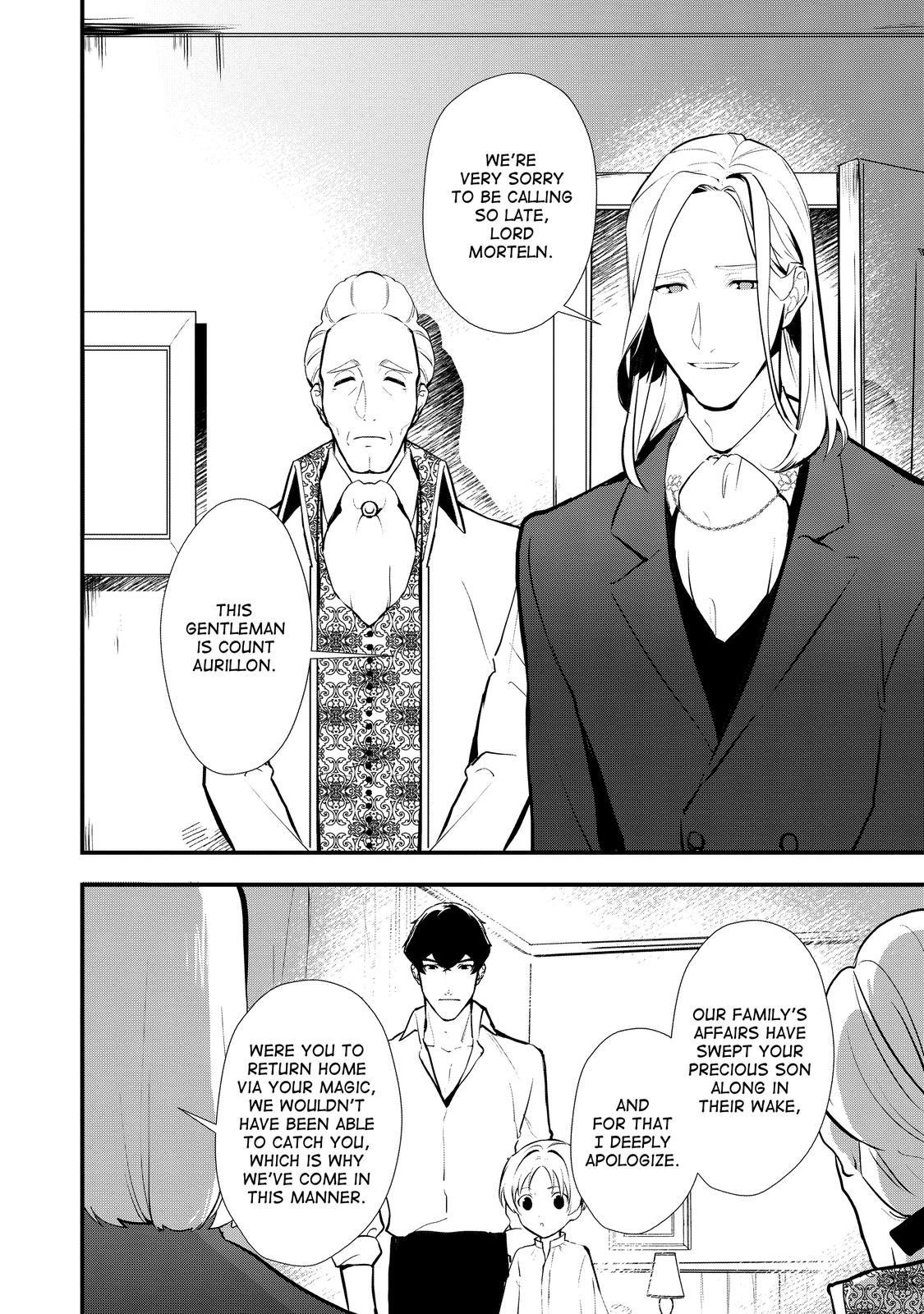 Sweet Reincarnation Chap 31 - Next Chap 32