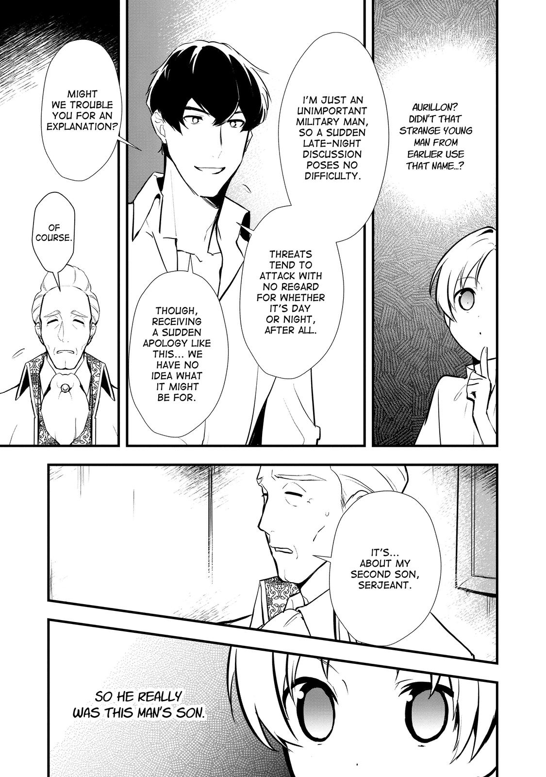 Sweet Reincarnation Chap 31 - Next Chap 32