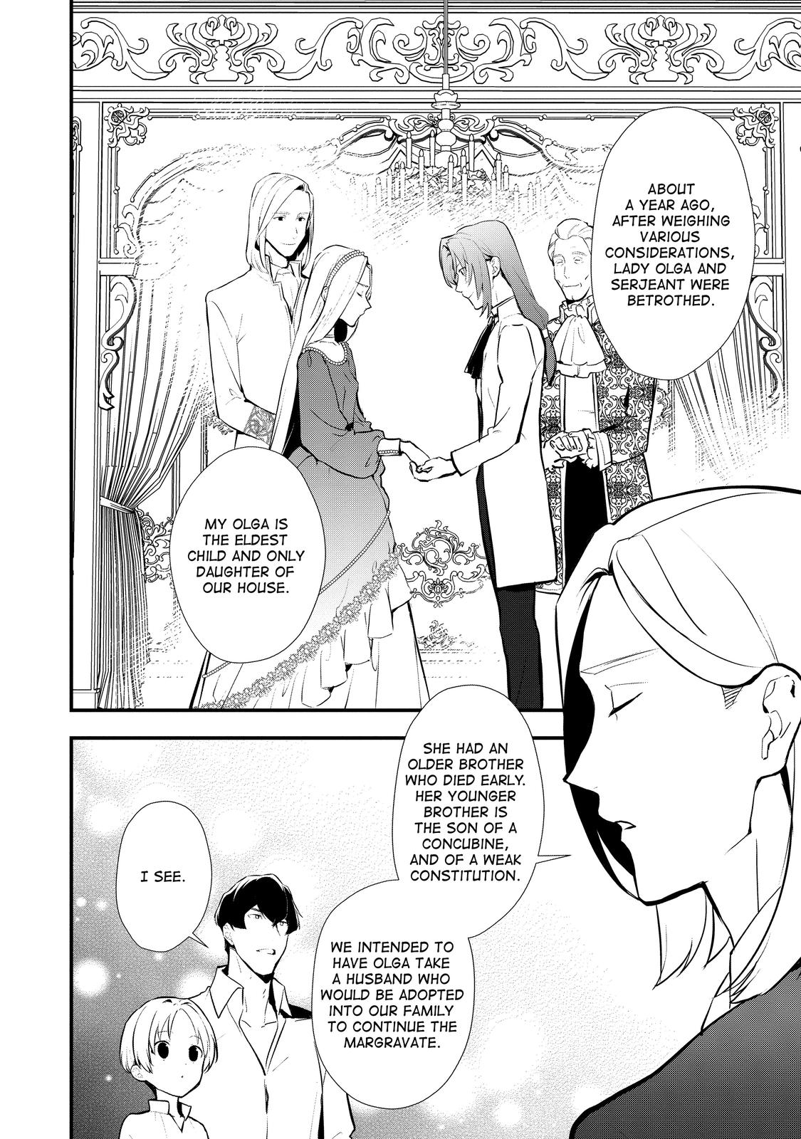 Sweet Reincarnation Chap 31 - Next Chap 32