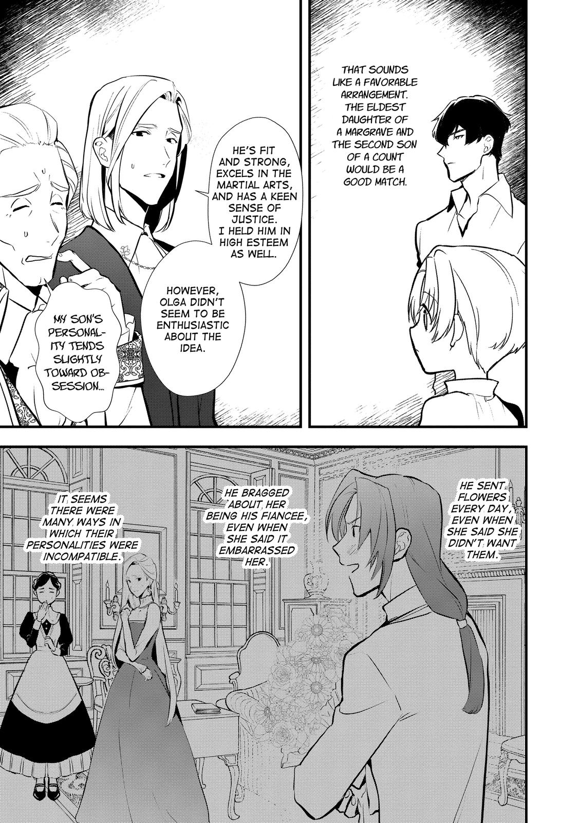 Sweet Reincarnation Chap 31 - Next Chap 32