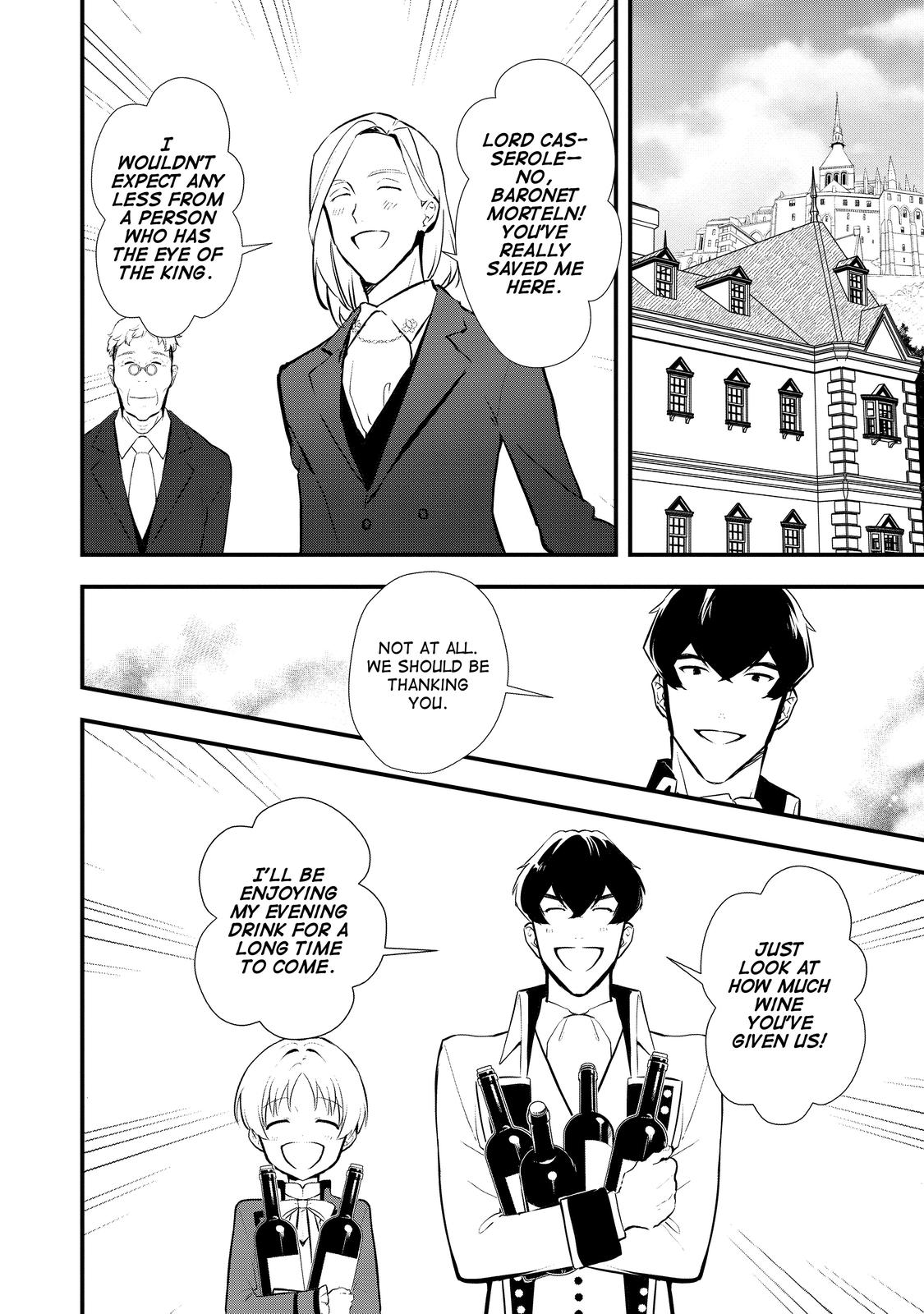 Sweet Reincarnation Chap 31 - Next Chap 32