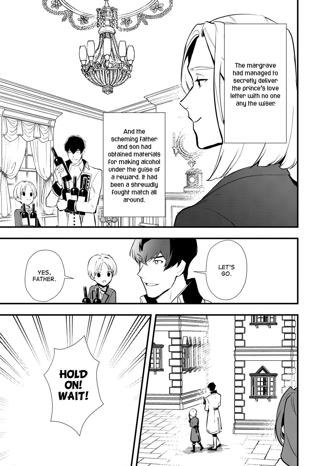 Sweet Reincarnation Chap 31 - Next Chap 32