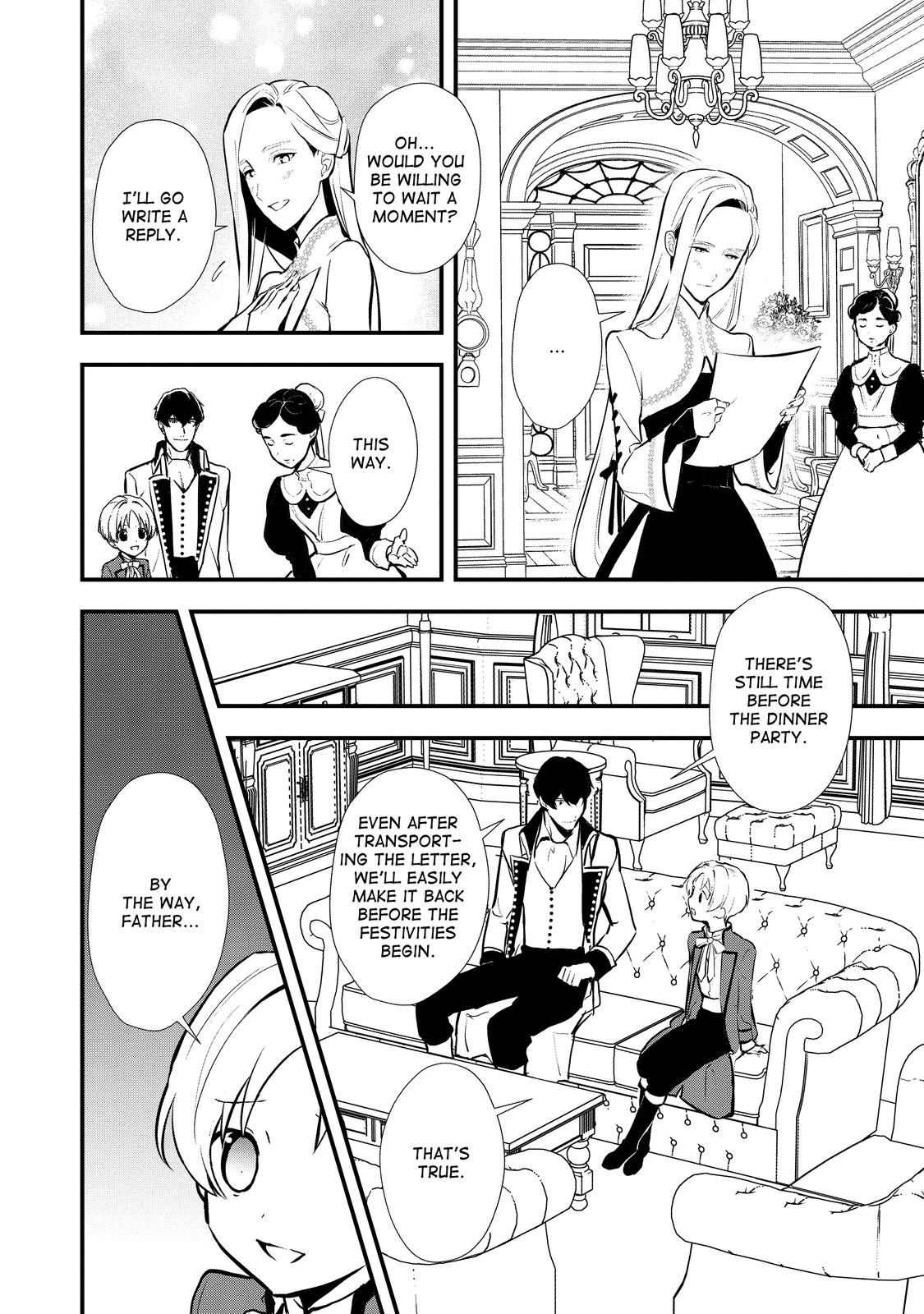 Sweet Reincarnation Chap 31 - Next Chap 32