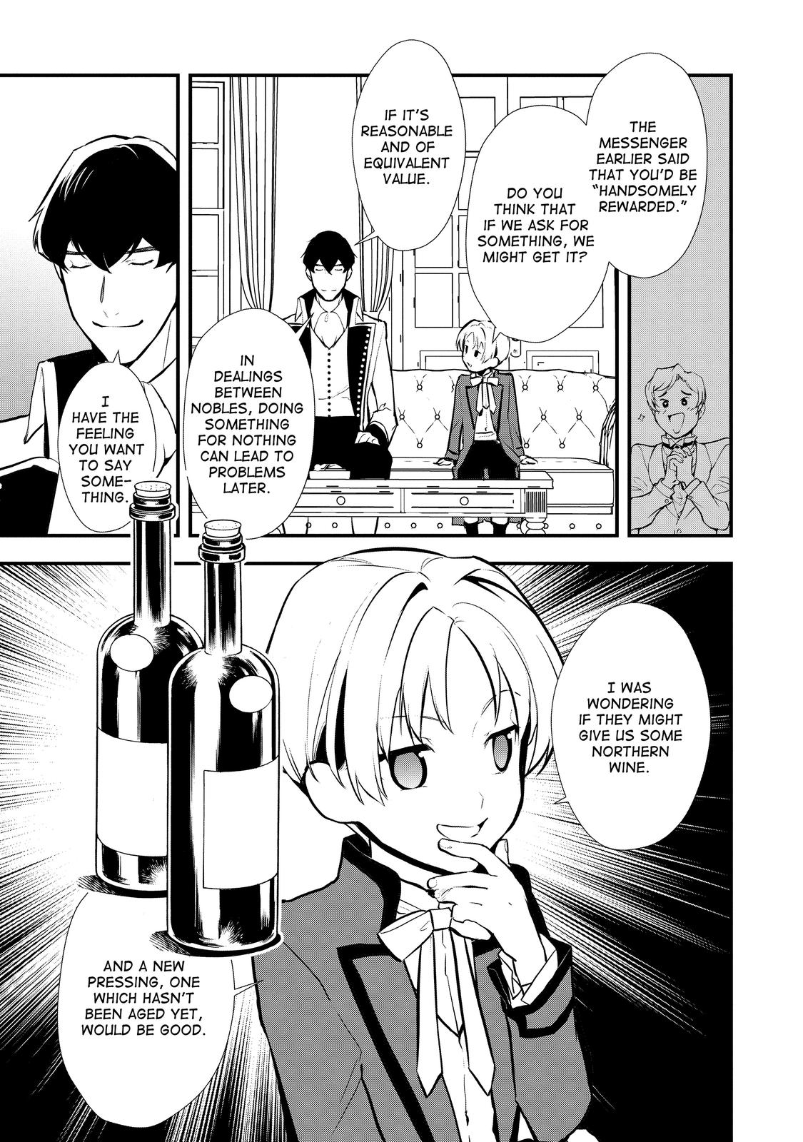 Sweet Reincarnation Chap 31 - Next Chap 32