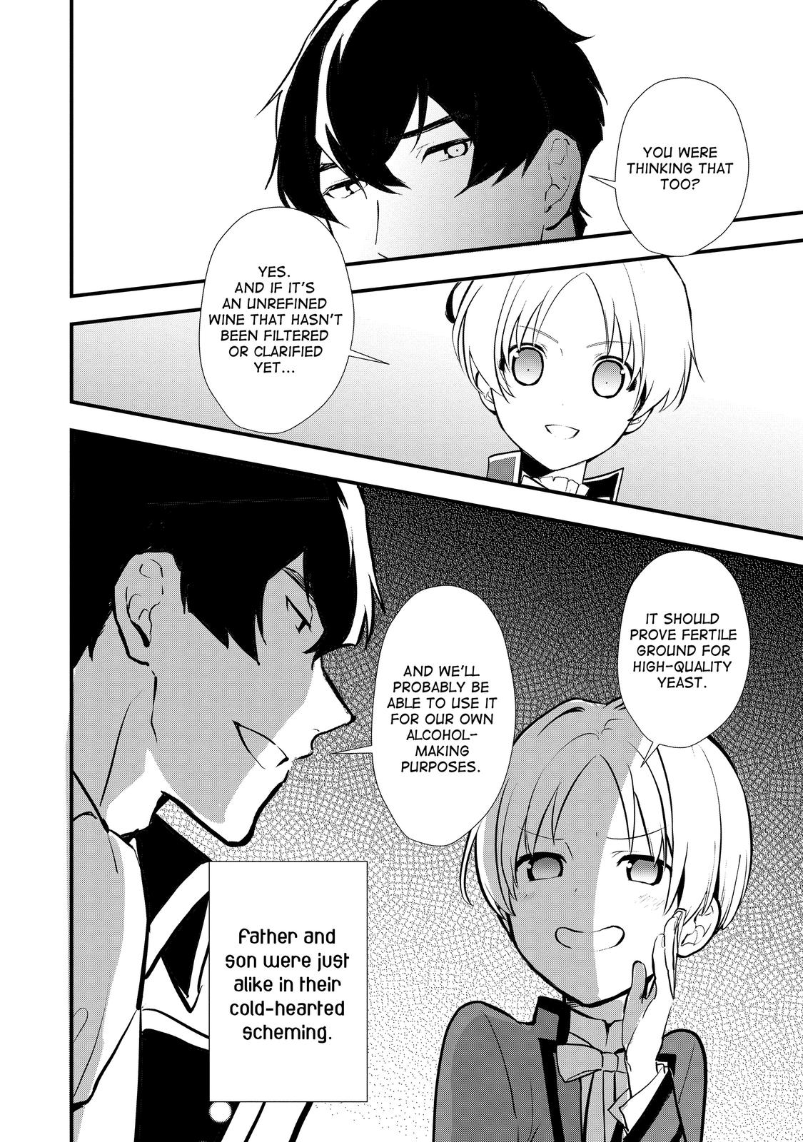 Sweet Reincarnation Chap 31 - Next Chap 32