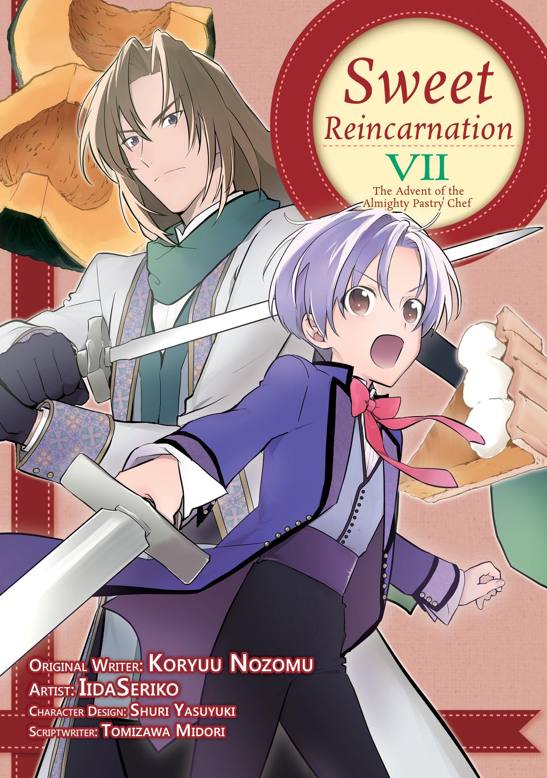 Sweet Reincarnation Chap 31 - Next Chap 32
