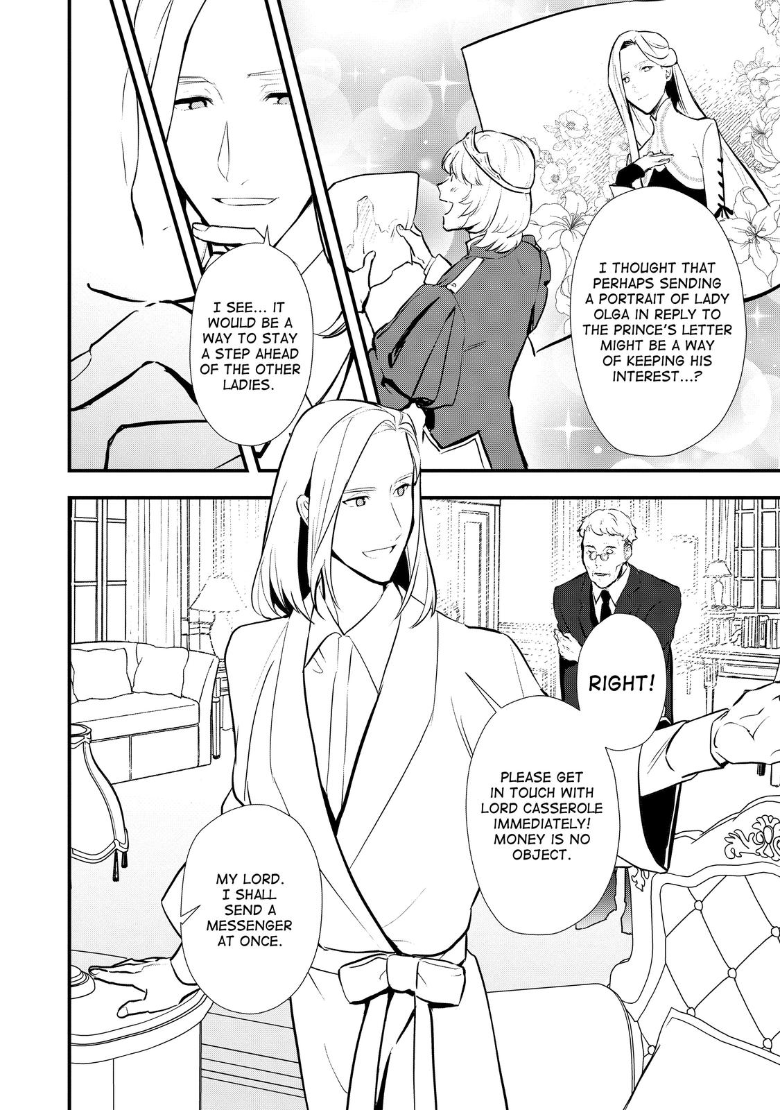 Sweet Reincarnation Chap 31 - Next Chap 32