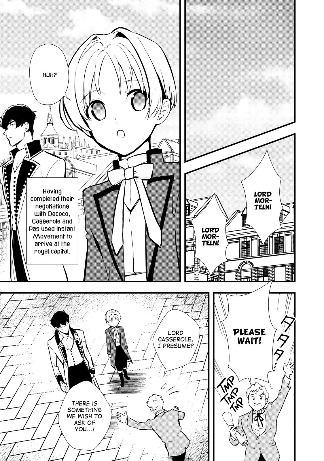 Sweet Reincarnation Chap 31 - Next Chap 32