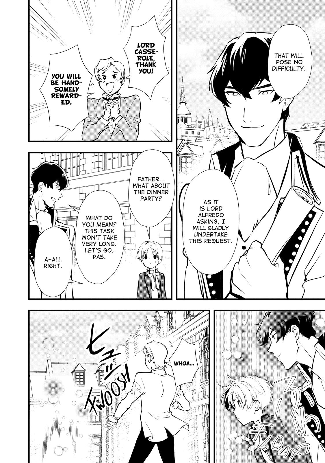 Sweet Reincarnation Chap 31 - Next Chap 32