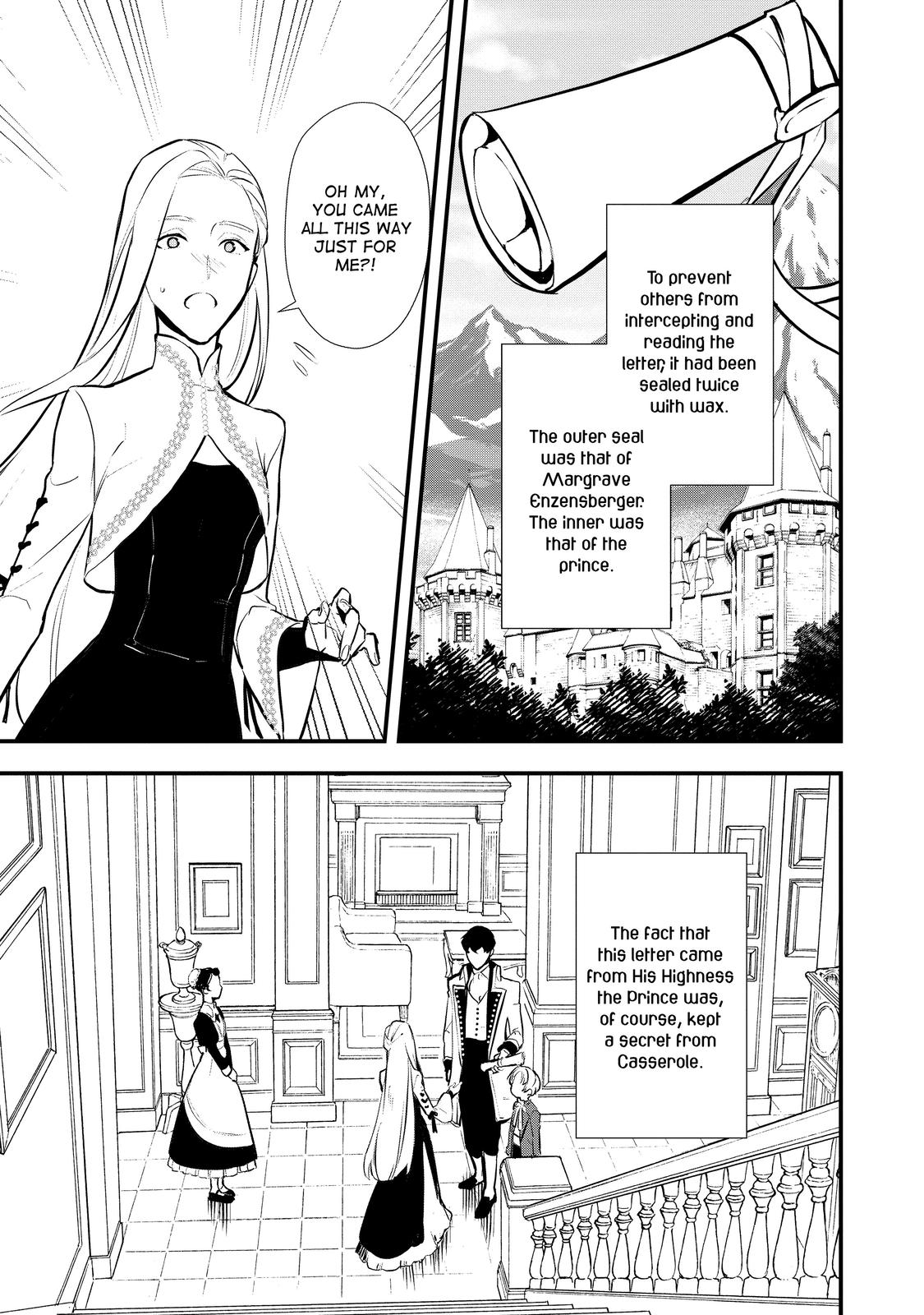 Sweet Reincarnation Chap 31 - Next Chap 32