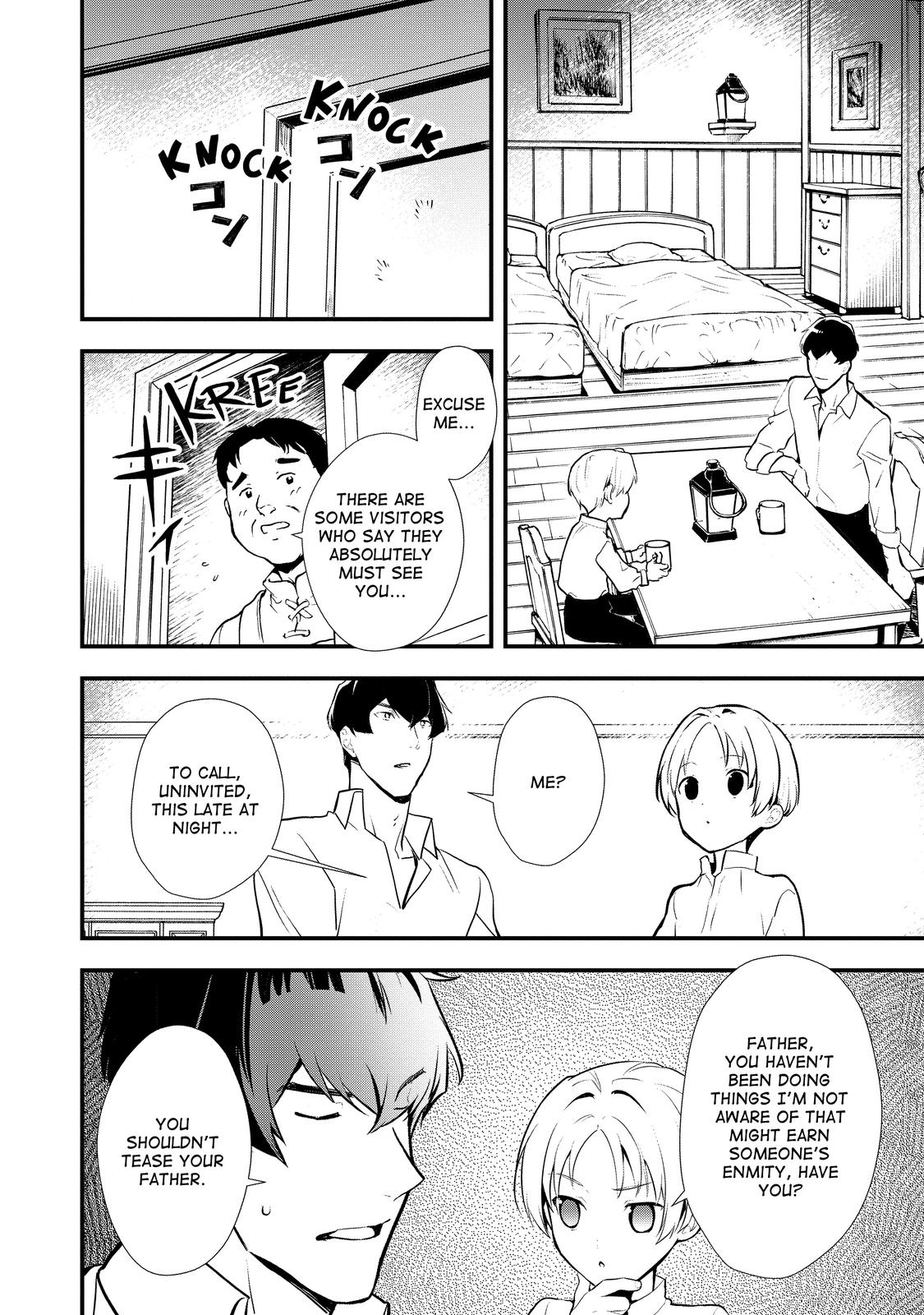 Sweet Reincarnation Chap 31 - Next Chap 32
