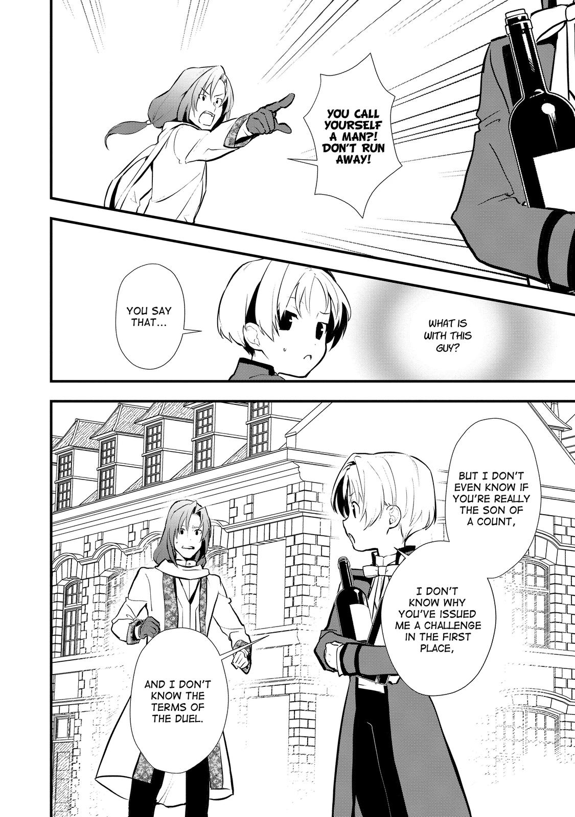 Sweet Reincarnation Chap 31 - Next Chap 32