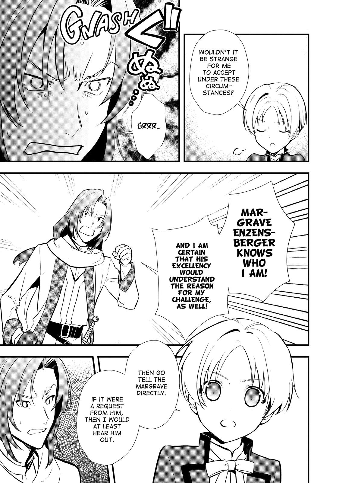 Sweet Reincarnation Chap 31 - Next Chap 32