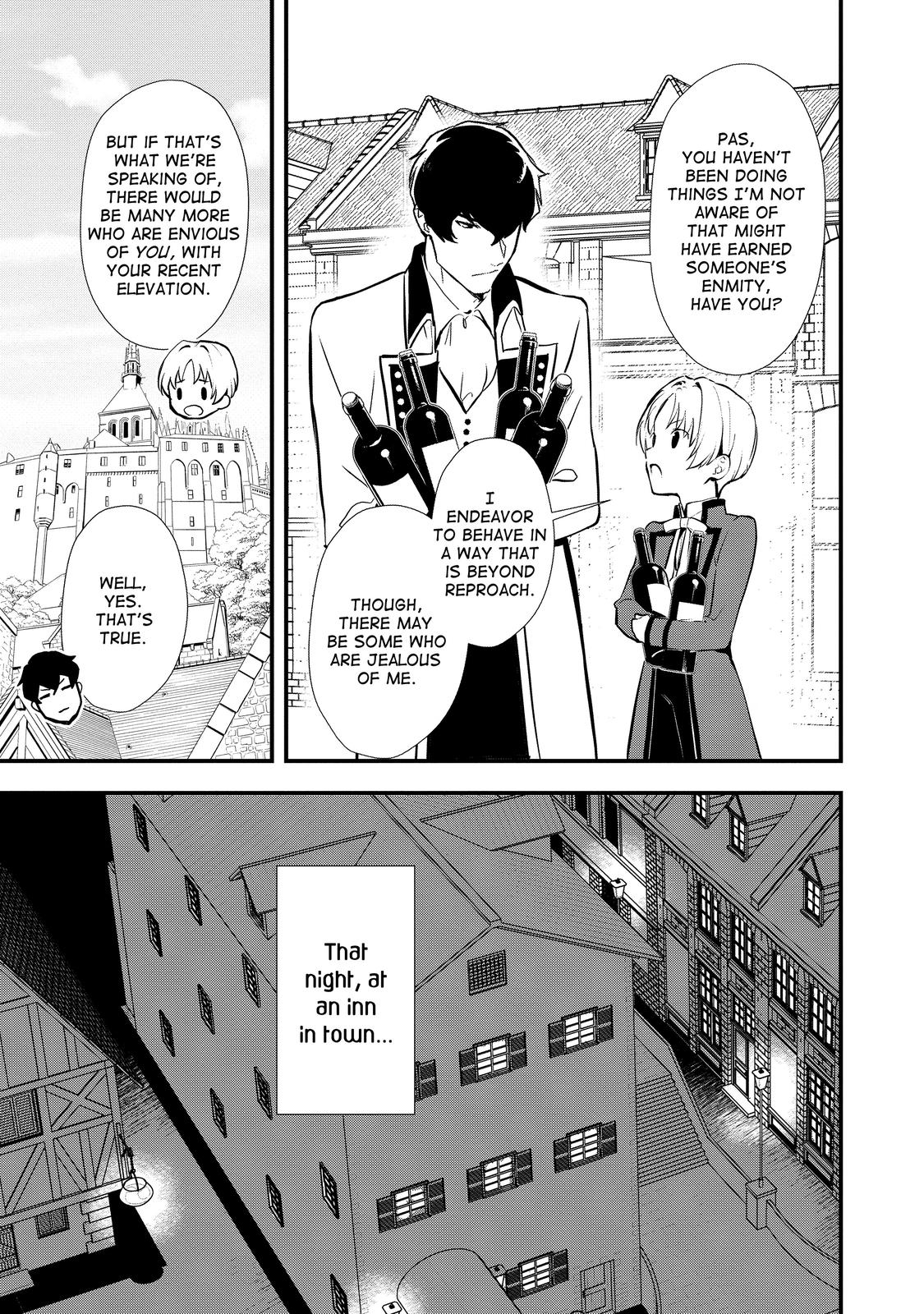 Sweet Reincarnation Chap 31 - Next Chap 32
