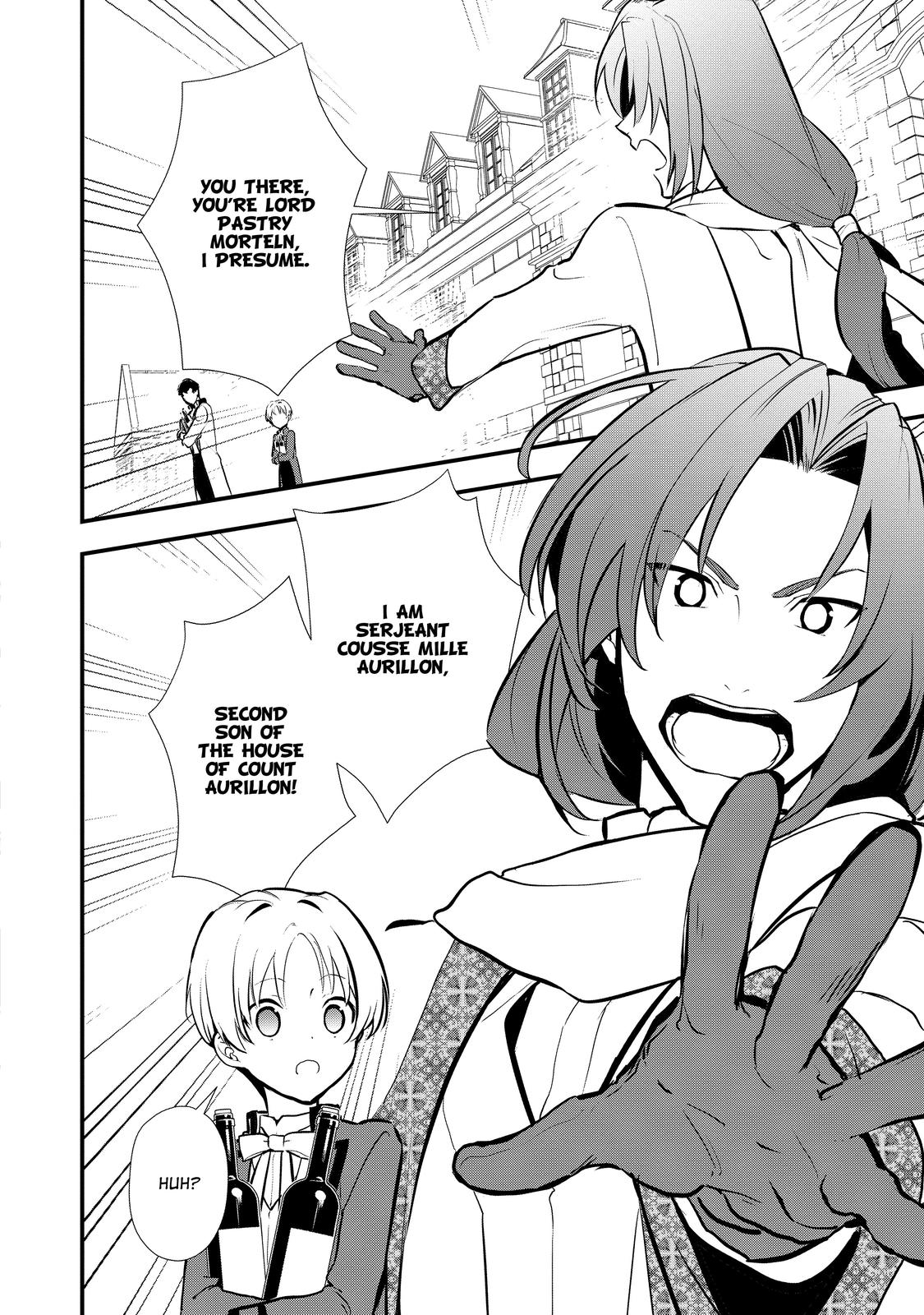Sweet Reincarnation Chap 31 - Next Chap 32