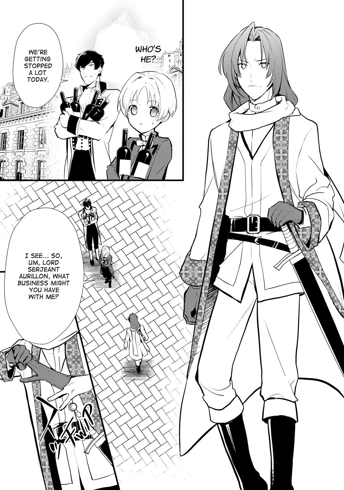 Sweet Reincarnation Chap 31 - Next Chap 32