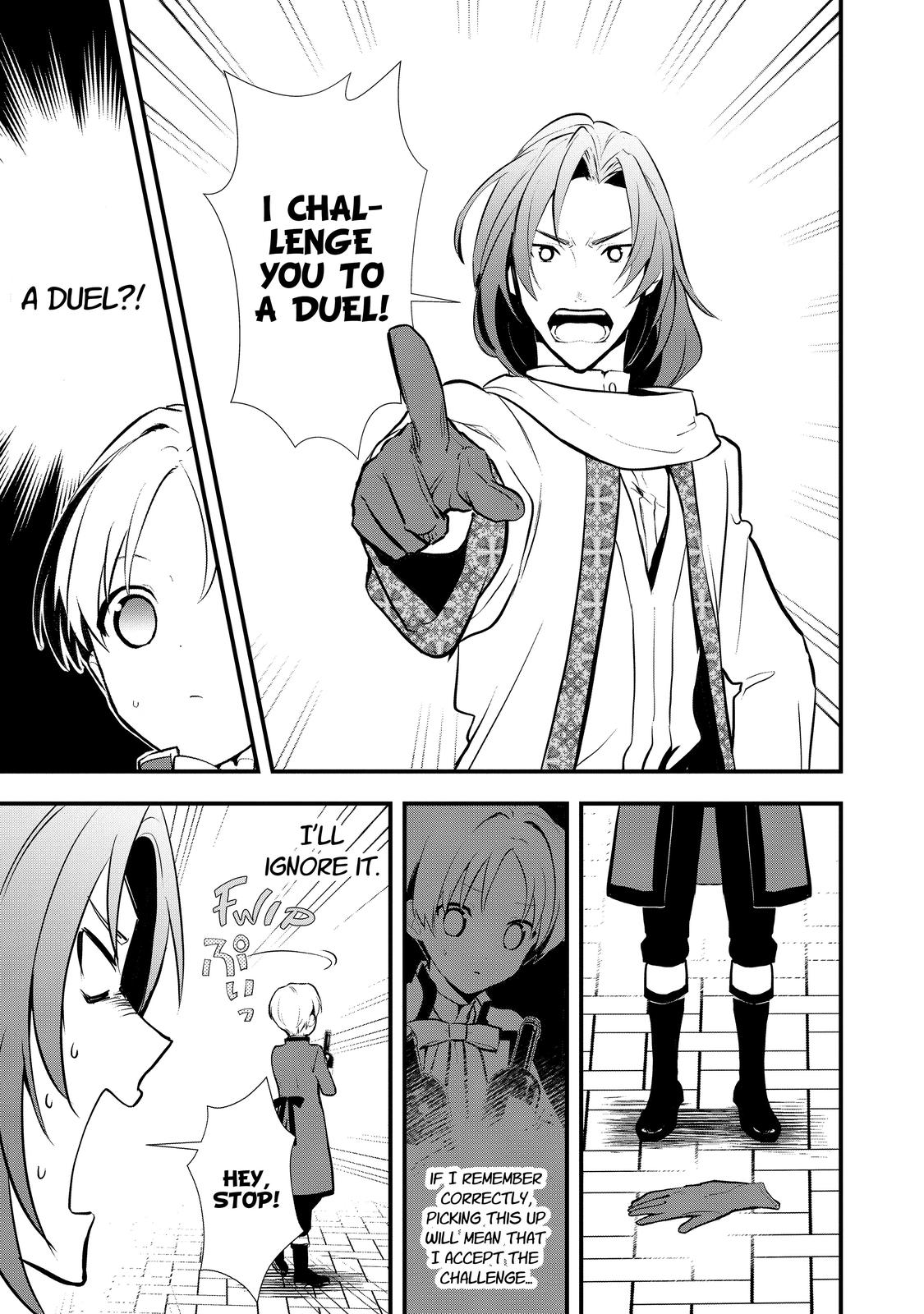 Sweet Reincarnation Chap 31 - Next Chap 32