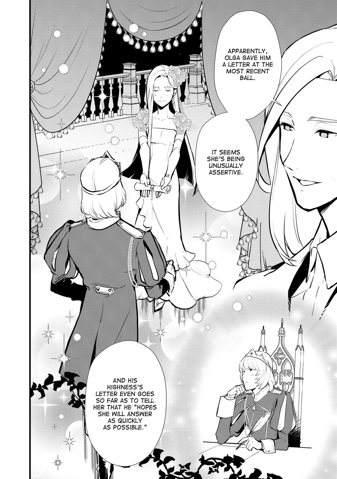 Sweet Reincarnation Chap 31 - Next Chap 32