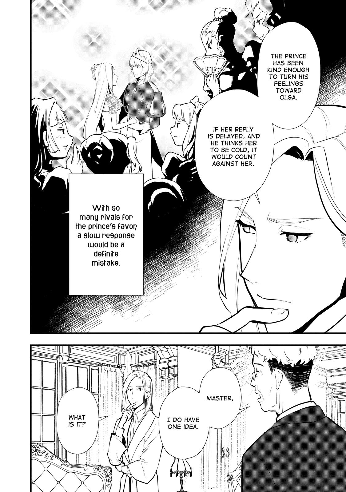 Sweet Reincarnation Chap 31 - Next Chap 32