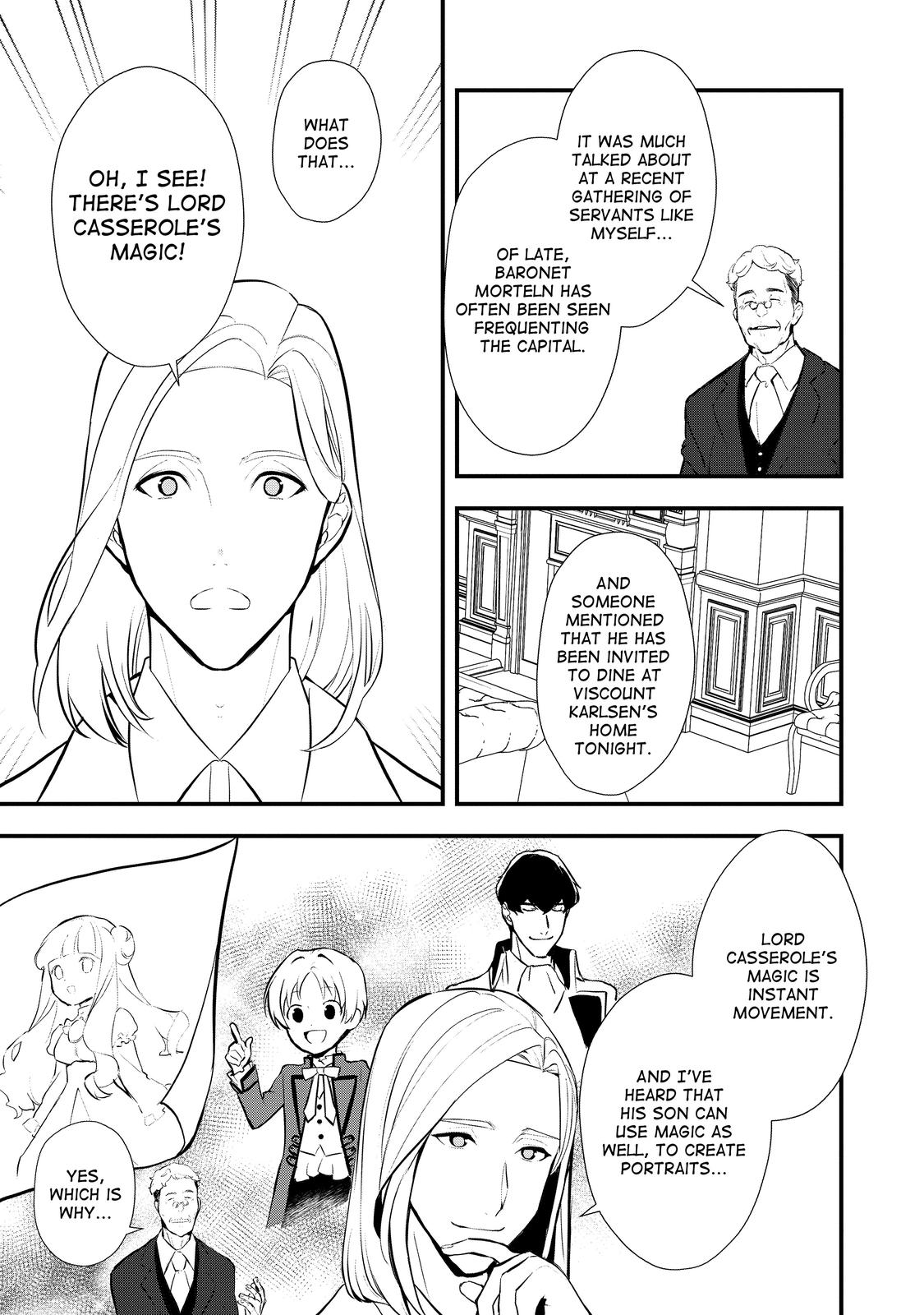 Sweet Reincarnation Chap 31 - Next Chap 32
