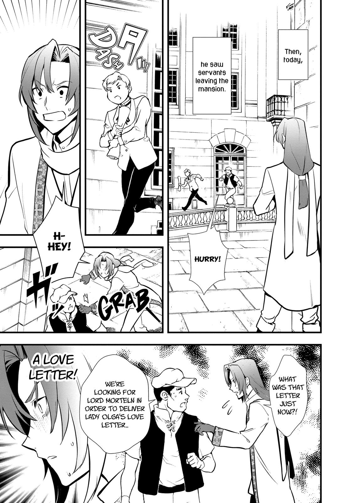 Sweet Reincarnation Chap 32 - Next Chap 33