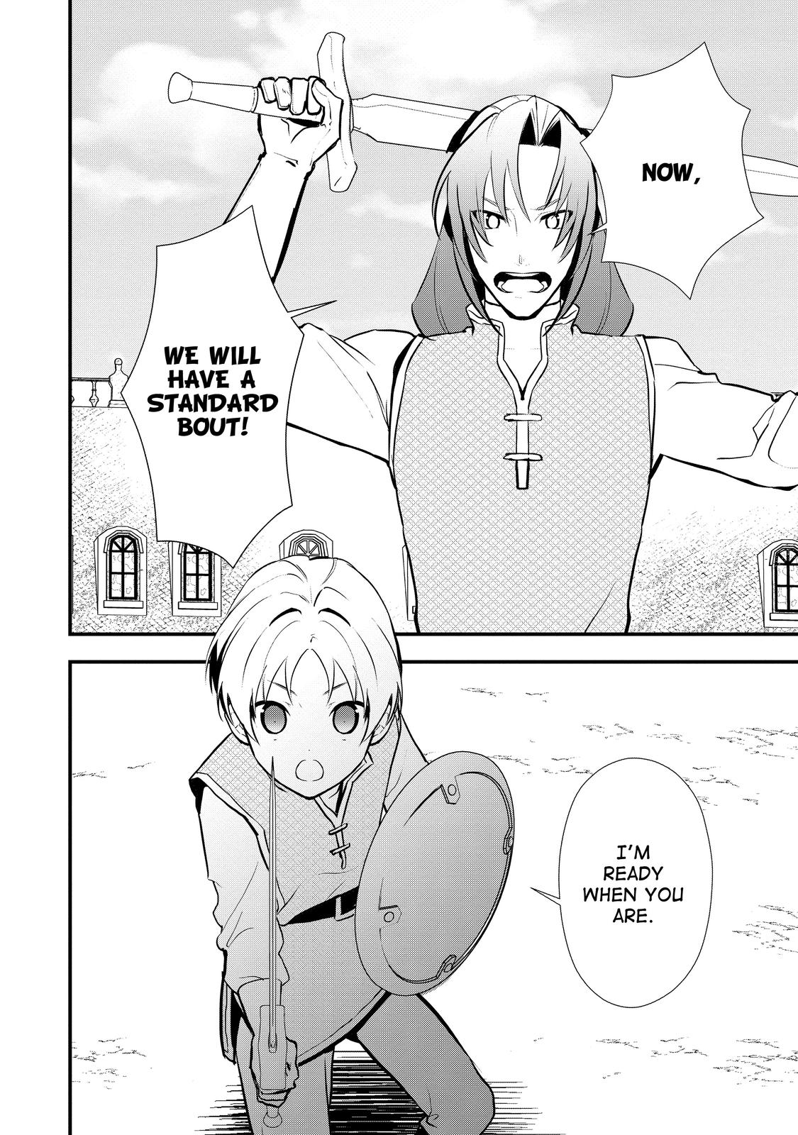 Sweet Reincarnation Chap 32 - Next Chap 33
