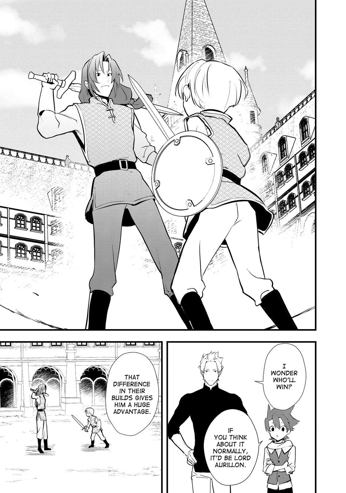 Sweet Reincarnation Chap 32 - Next Chap 33