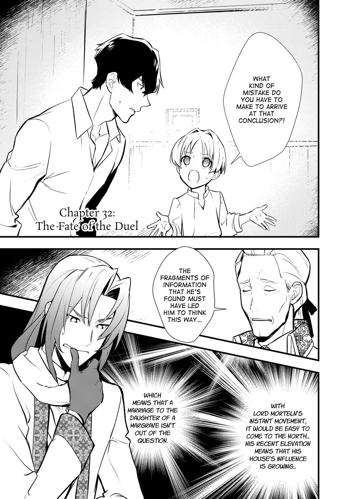 Sweet Reincarnation Chap 32 - Next Chap 33