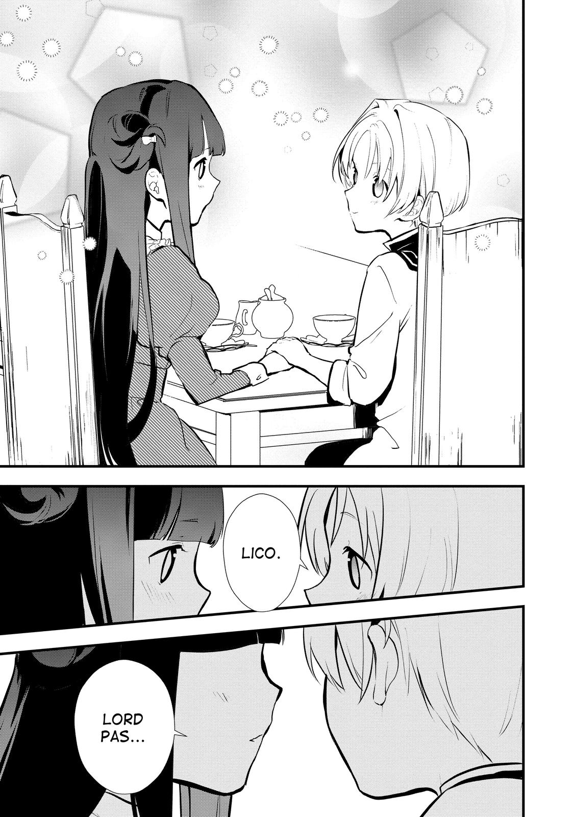 Sweet Reincarnation Chap 32 - Next Chap 33