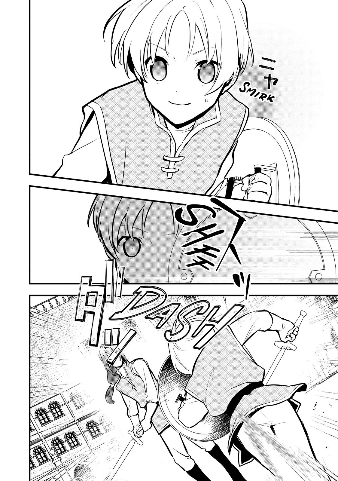 Sweet Reincarnation Chap 32 - Next Chap 33
