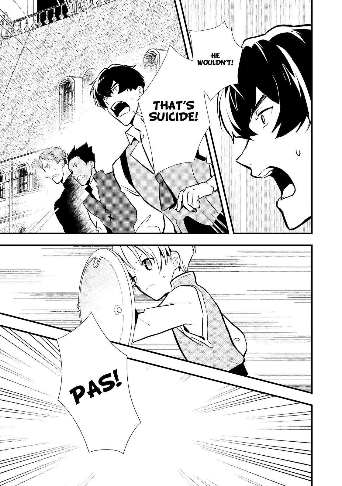 Sweet Reincarnation Chap 32 - Next Chap 33
