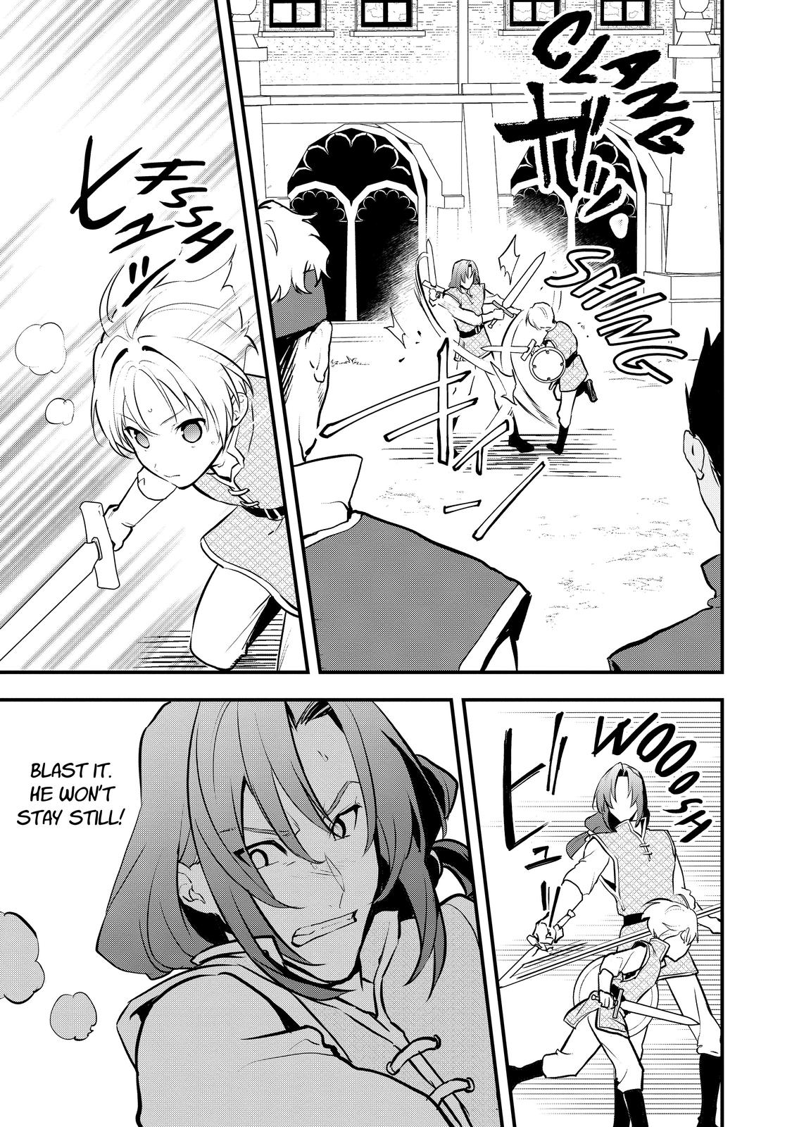 Sweet Reincarnation Chap 32 - Next Chap 33