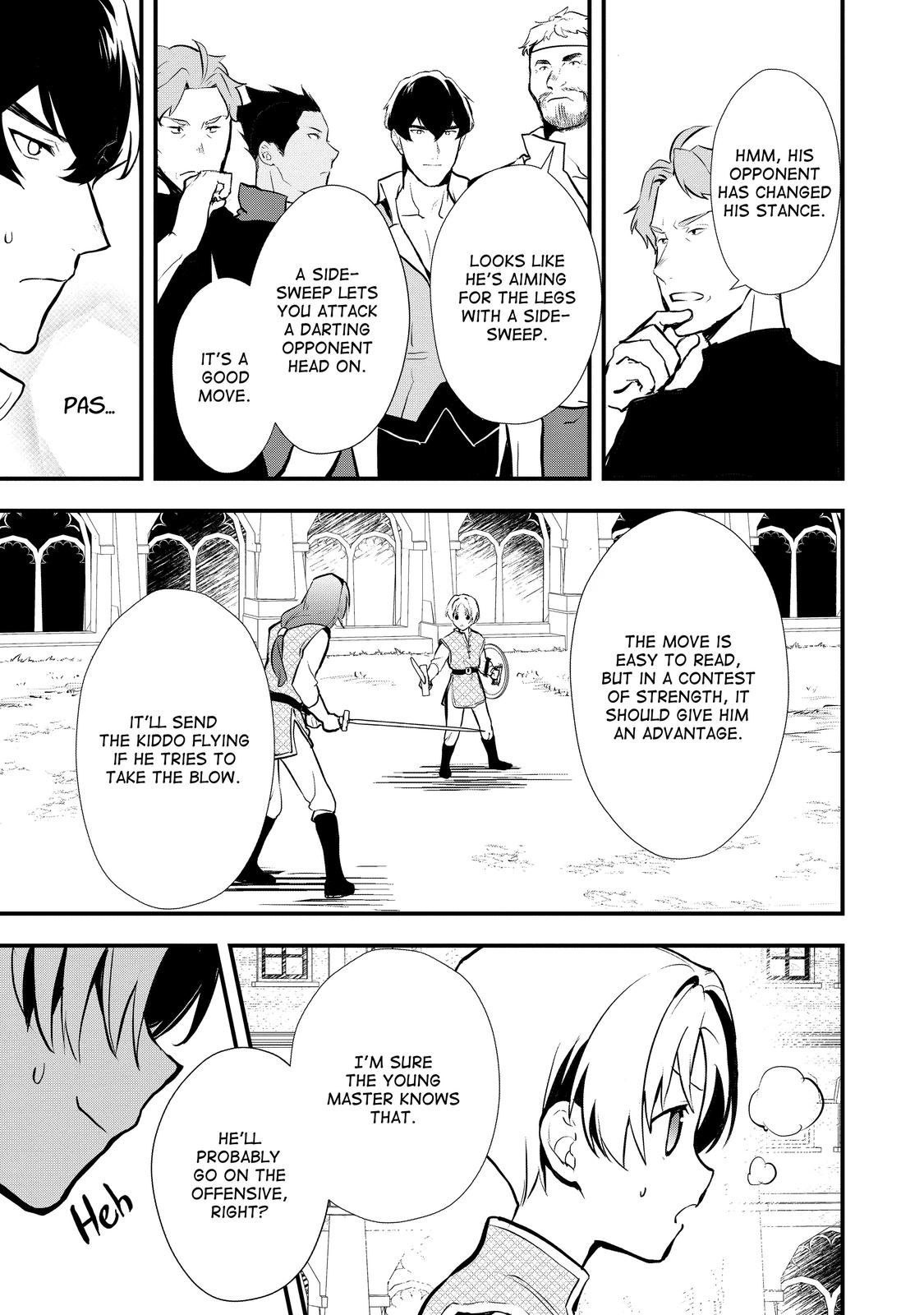 Sweet Reincarnation Chap 32 - Next Chap 33
