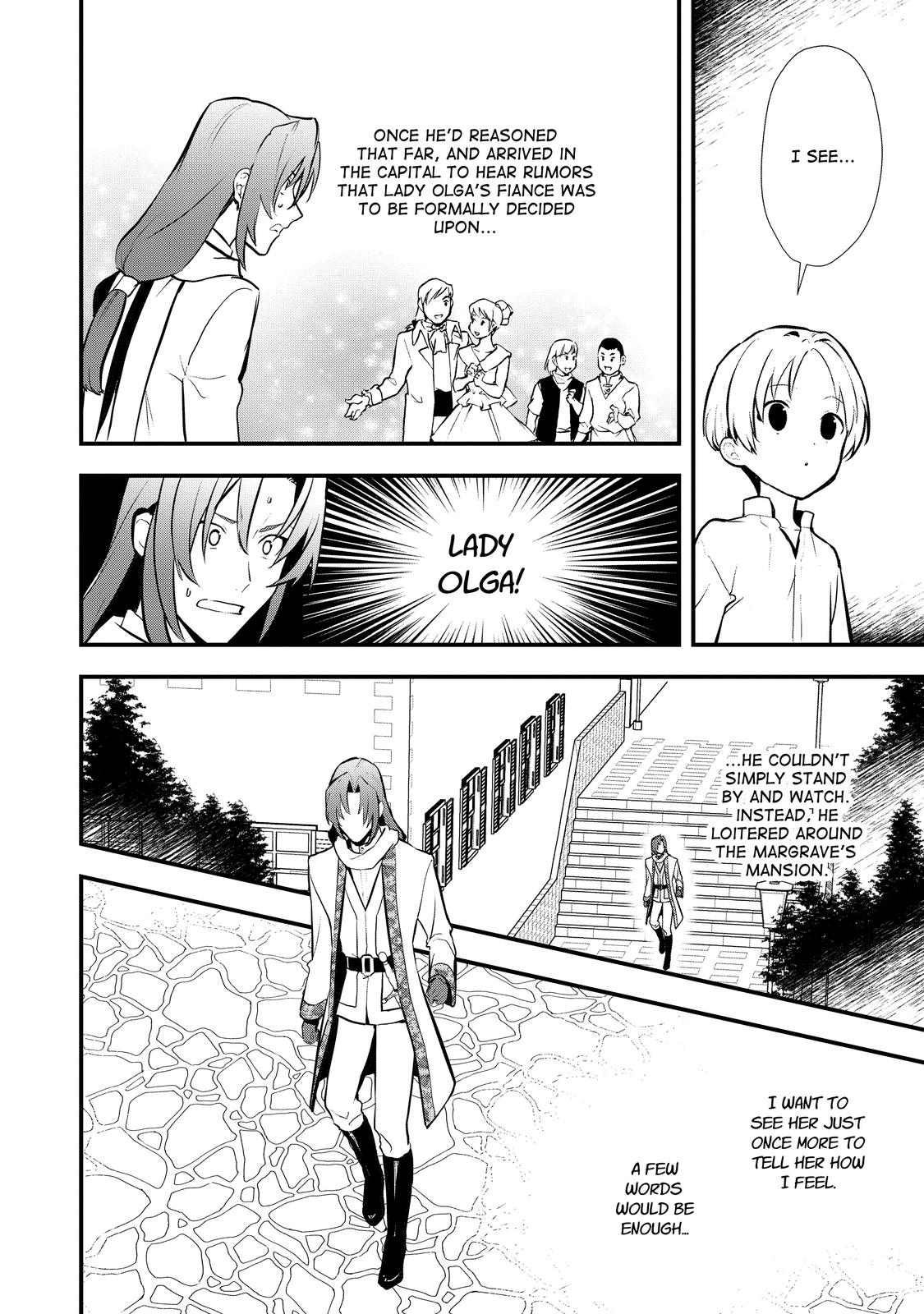 Sweet Reincarnation Chap 32 - Next Chap 33