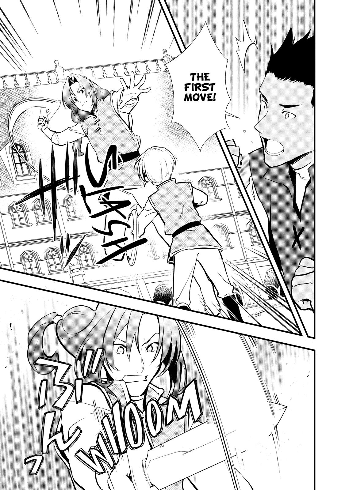 Sweet Reincarnation Chap 32 - Next Chap 33